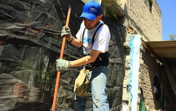 Voluntario del Tec