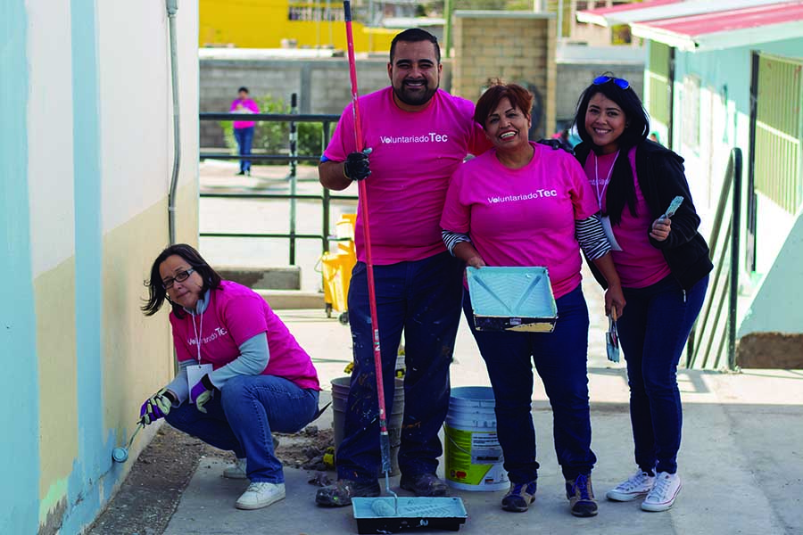 Voluntariado_Tec_primaria_Guadalupe_Victoria