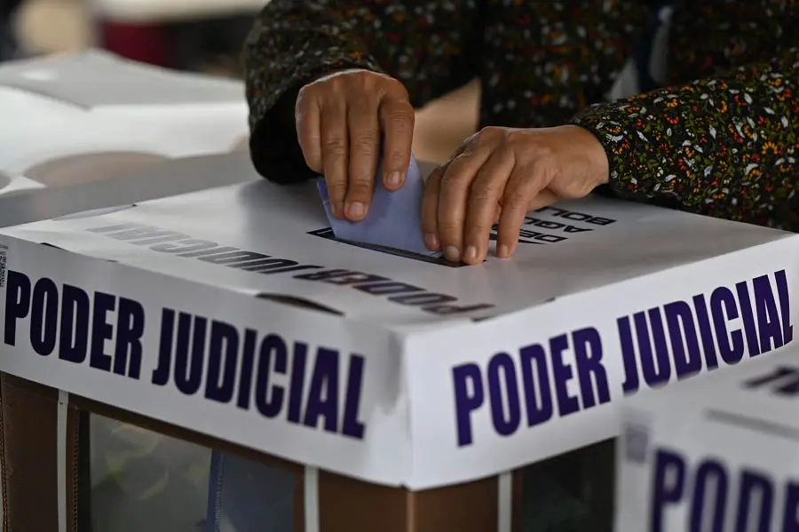 Elección 1 de junio