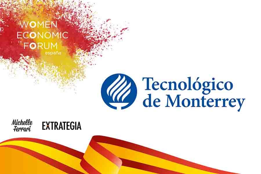 Profesoras Tec presentes en el Women Economic Forum Iberoamérica 