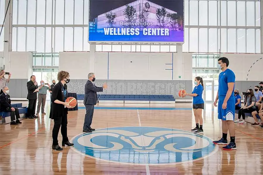 Wellness Center Entrega