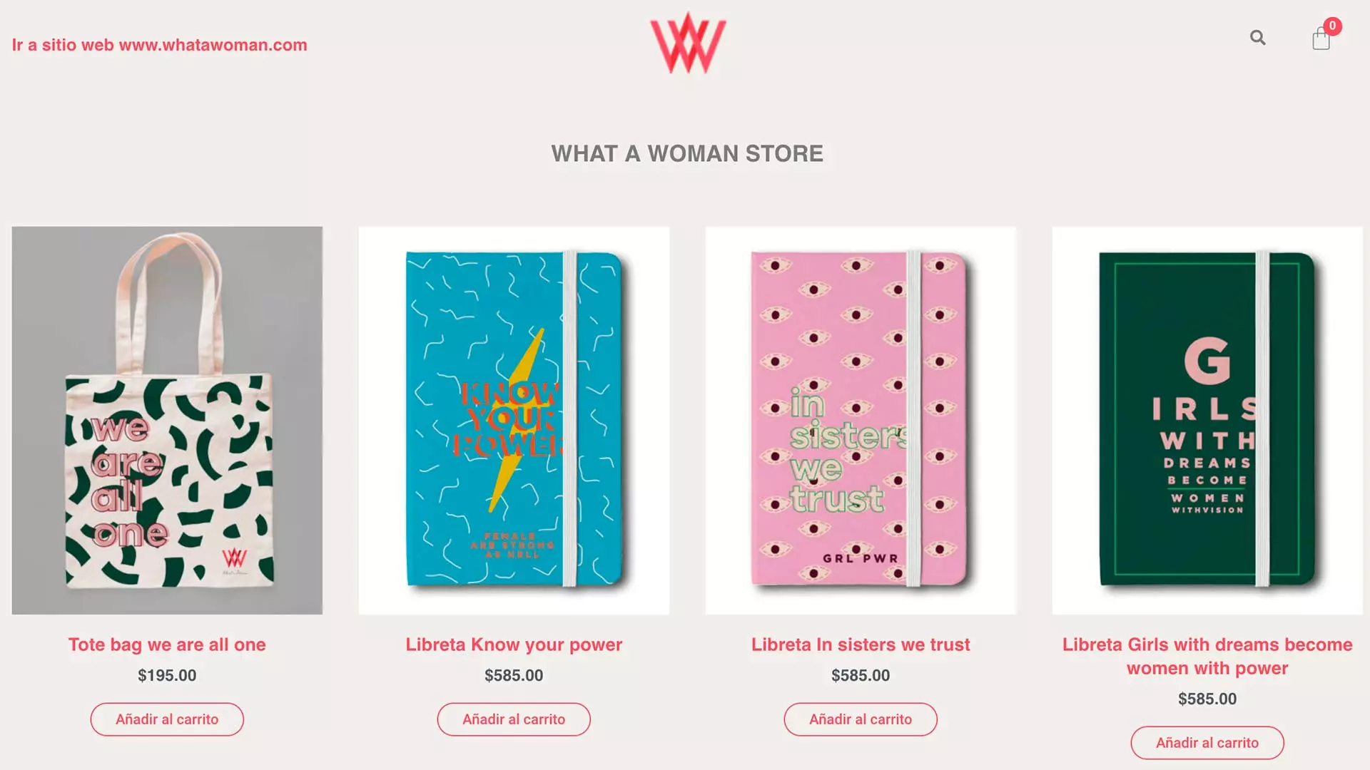 what-a-woman-store-pymo