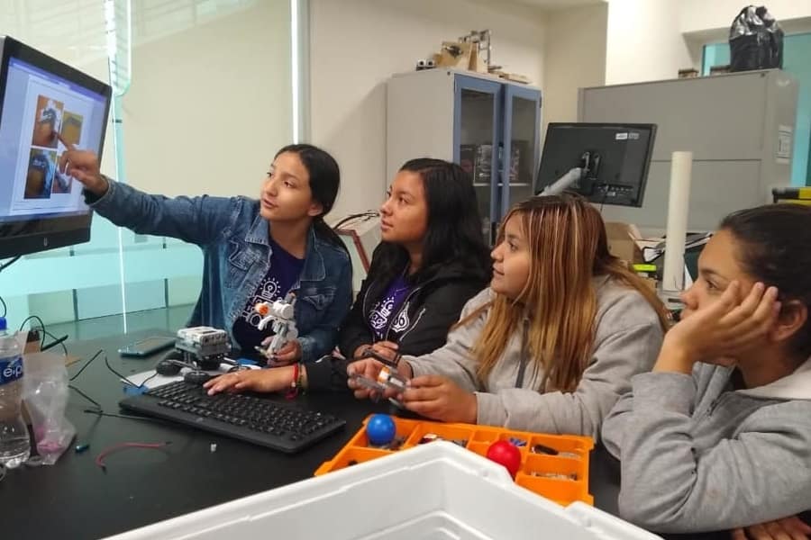 Woman for the future el grupo estudiantil del Tec Guadalajara gana el Premio Mujer Tec 2021