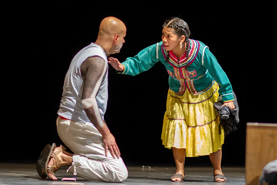 Yadira P&eacute;rez Esteban, docente de PrepaTec Ciudad de M&eacute;xico, ganadora del Ariel 2025 por Mejor Coactuaci&oacute;n Femenina en la pel&iacute;cula Sujo.