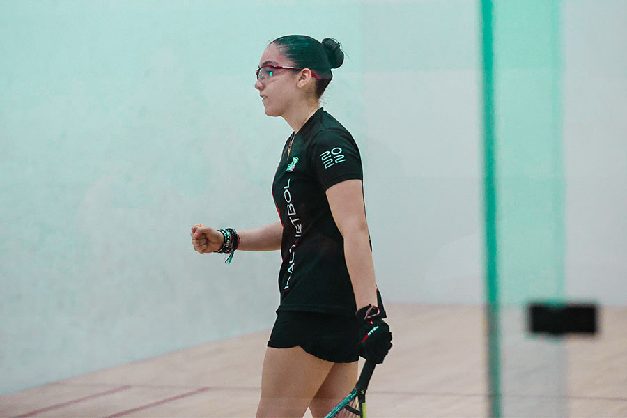 Orgullo deportivo de PrepaTec en el Panamericano de Racquetball