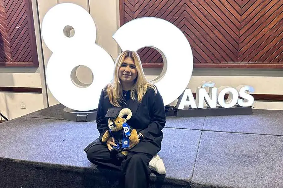 Yulia Pardo formó parte de diversos Grupos Estudiantiles en campus Monterrey.