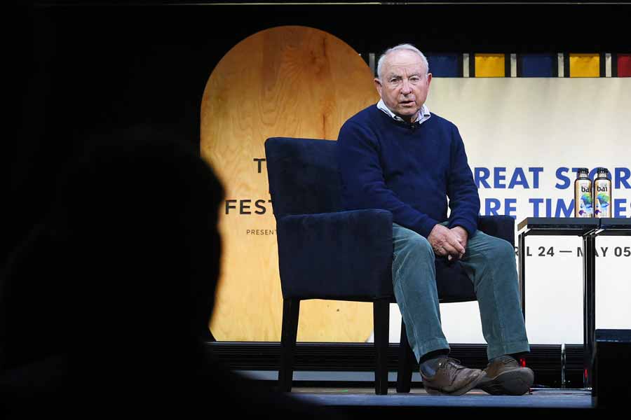 La empresa Patagonia fue donada por el multimillonario Yvon Chouinard para combatir el cambio climático