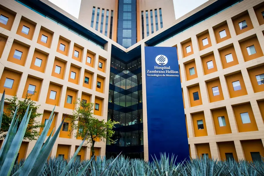 Hospital Zambrano Hellion