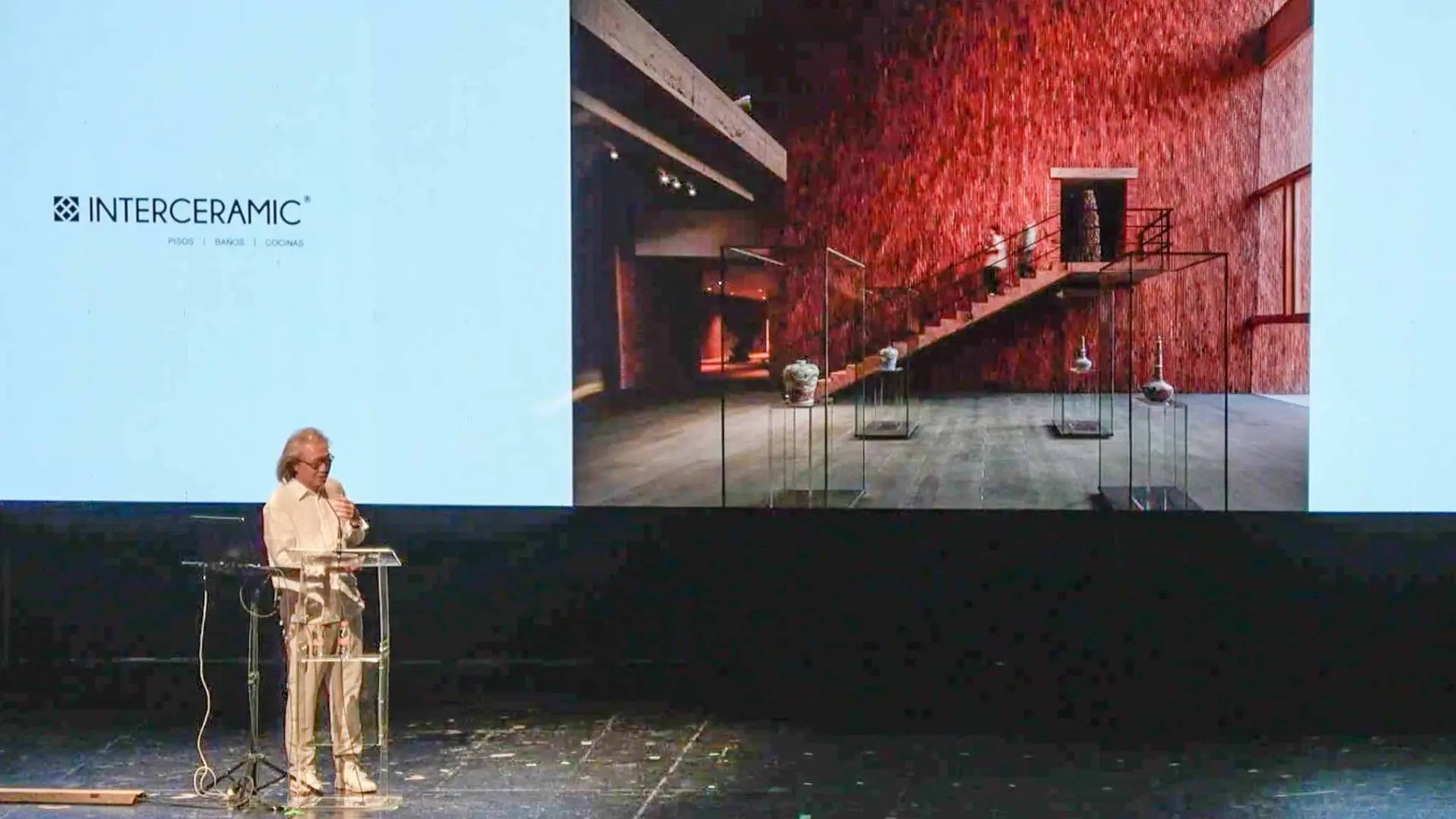 Zhu Pei en conversatorio, Cineteca Rosalío Solano