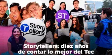 Video documental 10 años programa StoryTellers