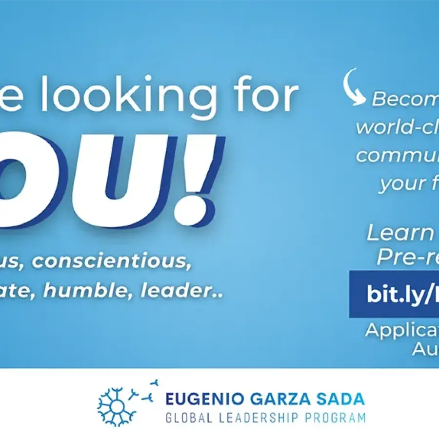 Eugenio Garza Sada Global Leadership Program