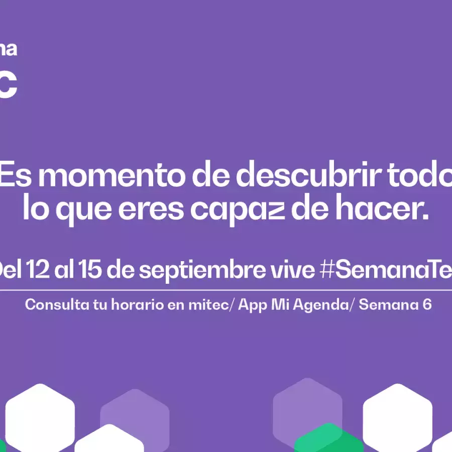 Semana Tec.