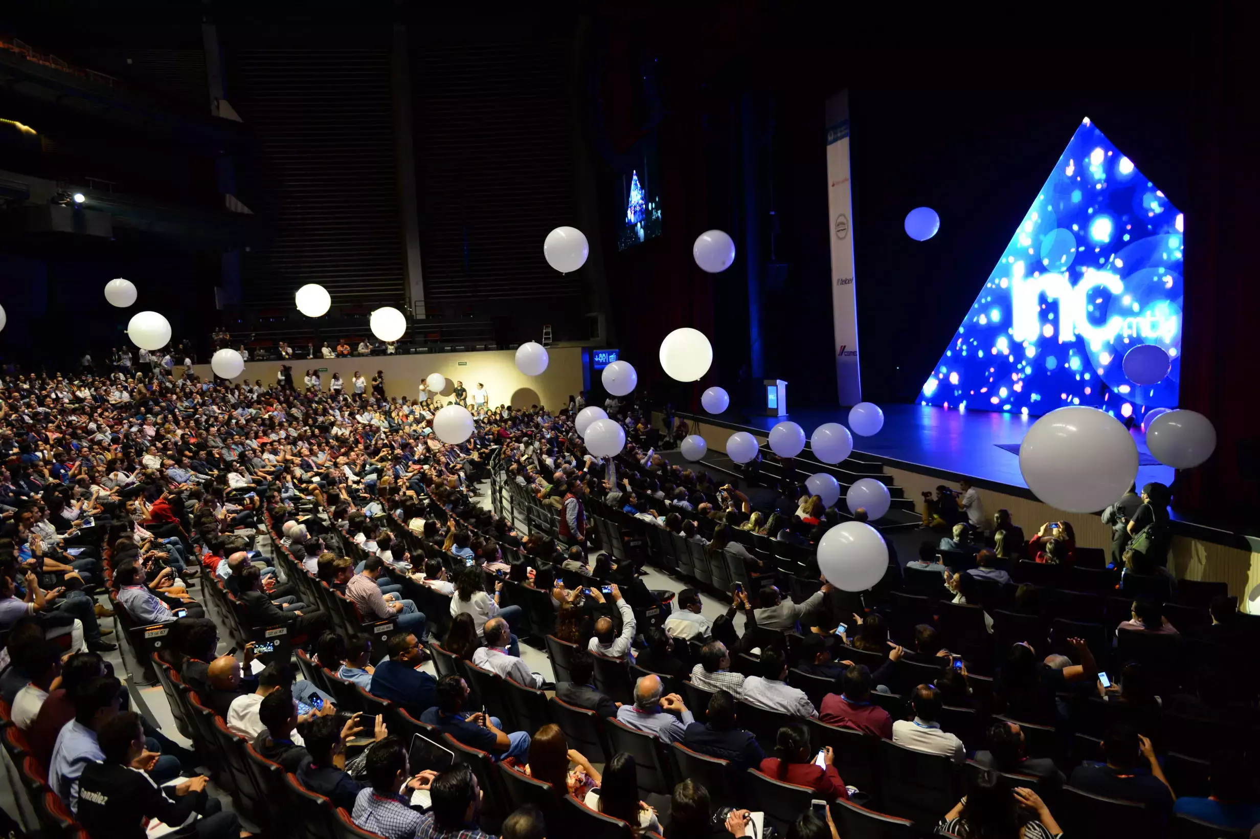 Inauguración INCmty 2017