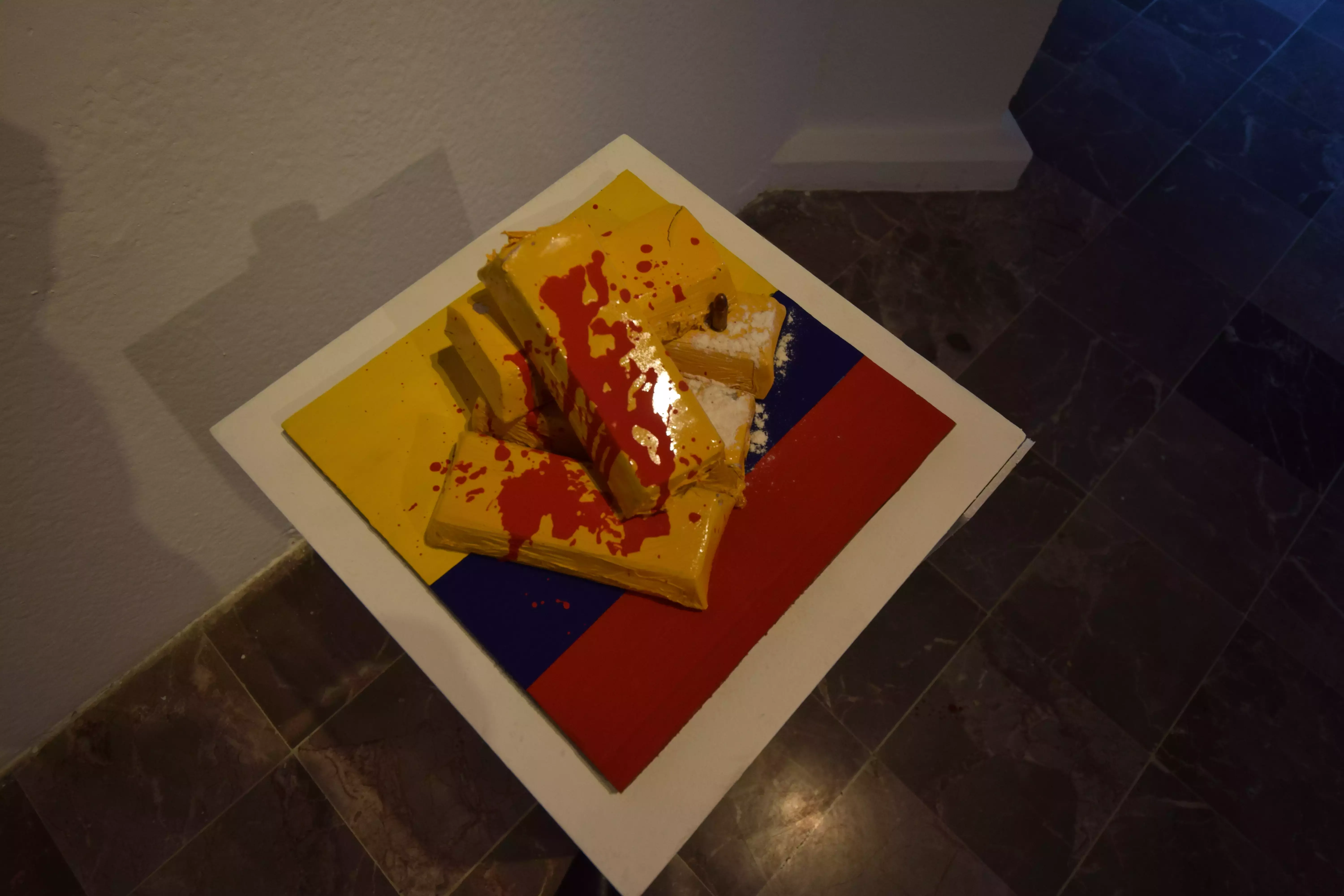 Exhibición "Caras y Sombras de Latinoamérica"