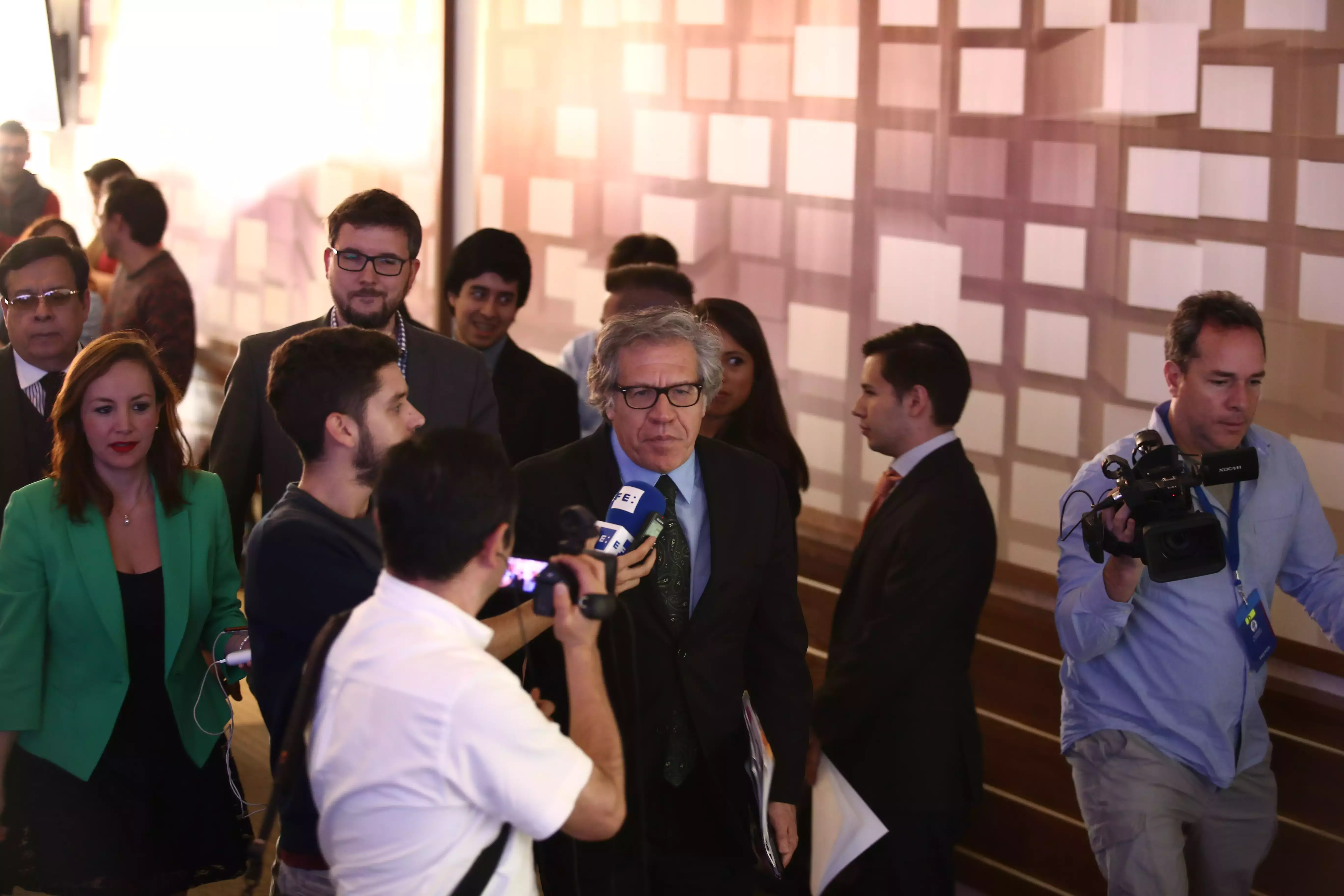 Forum 2000 y la Escuela de Gobierno y Transformación Pública del Tecnológico de Monterrey organizaron la conferencia "El Rol de los Jóvenes en América Latina" 