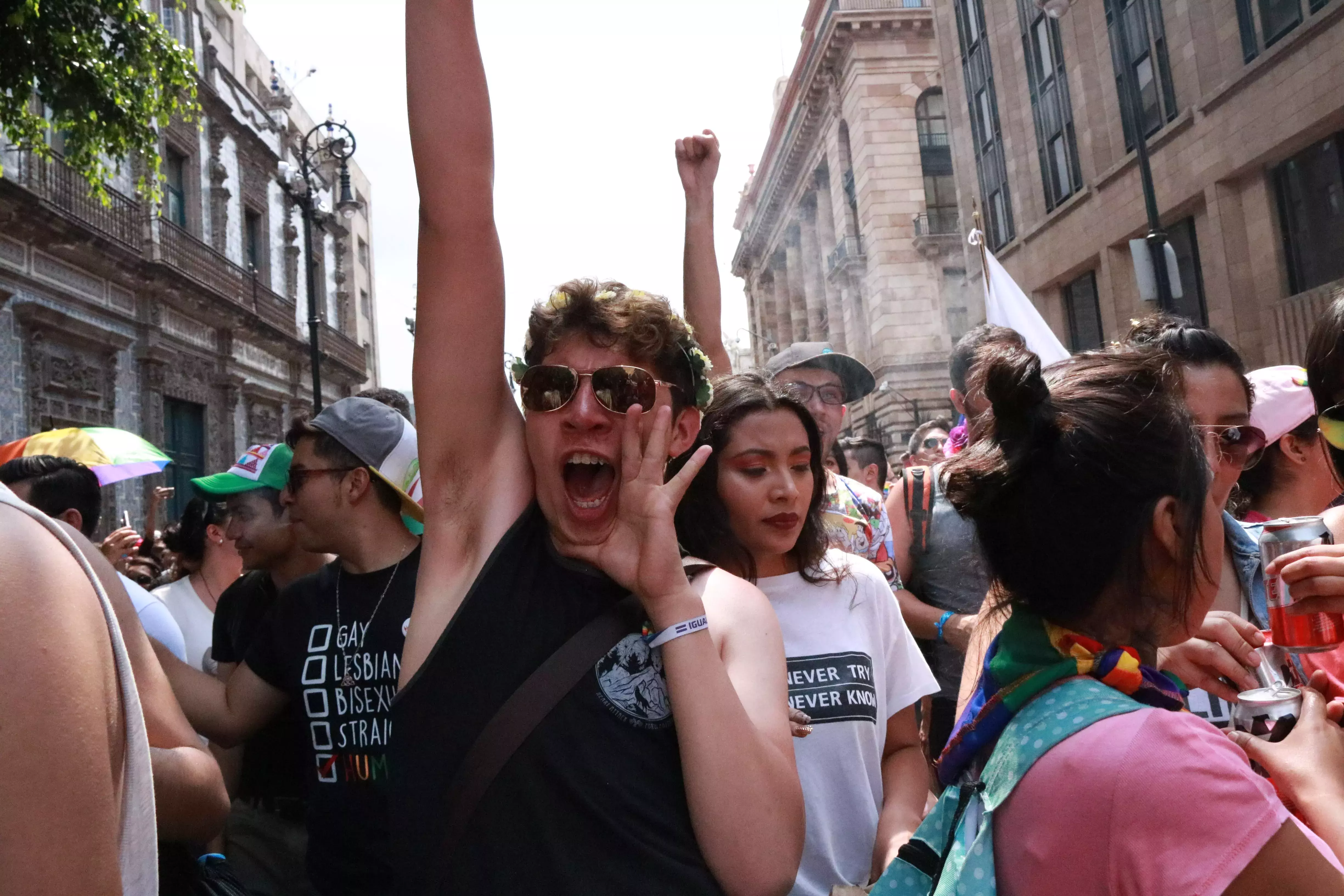 Marcha Orgullo 