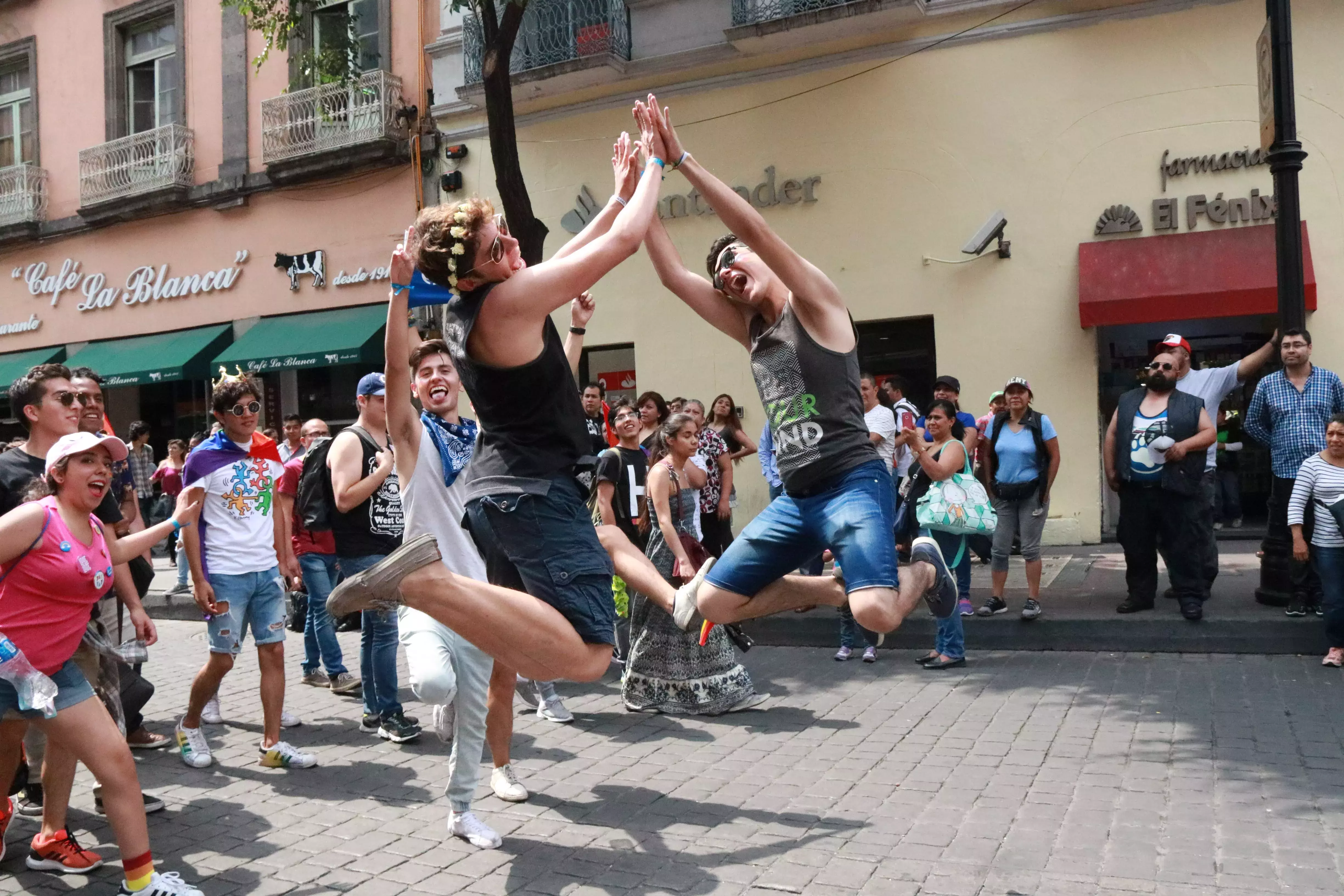 Marcha Orgullo 2017 