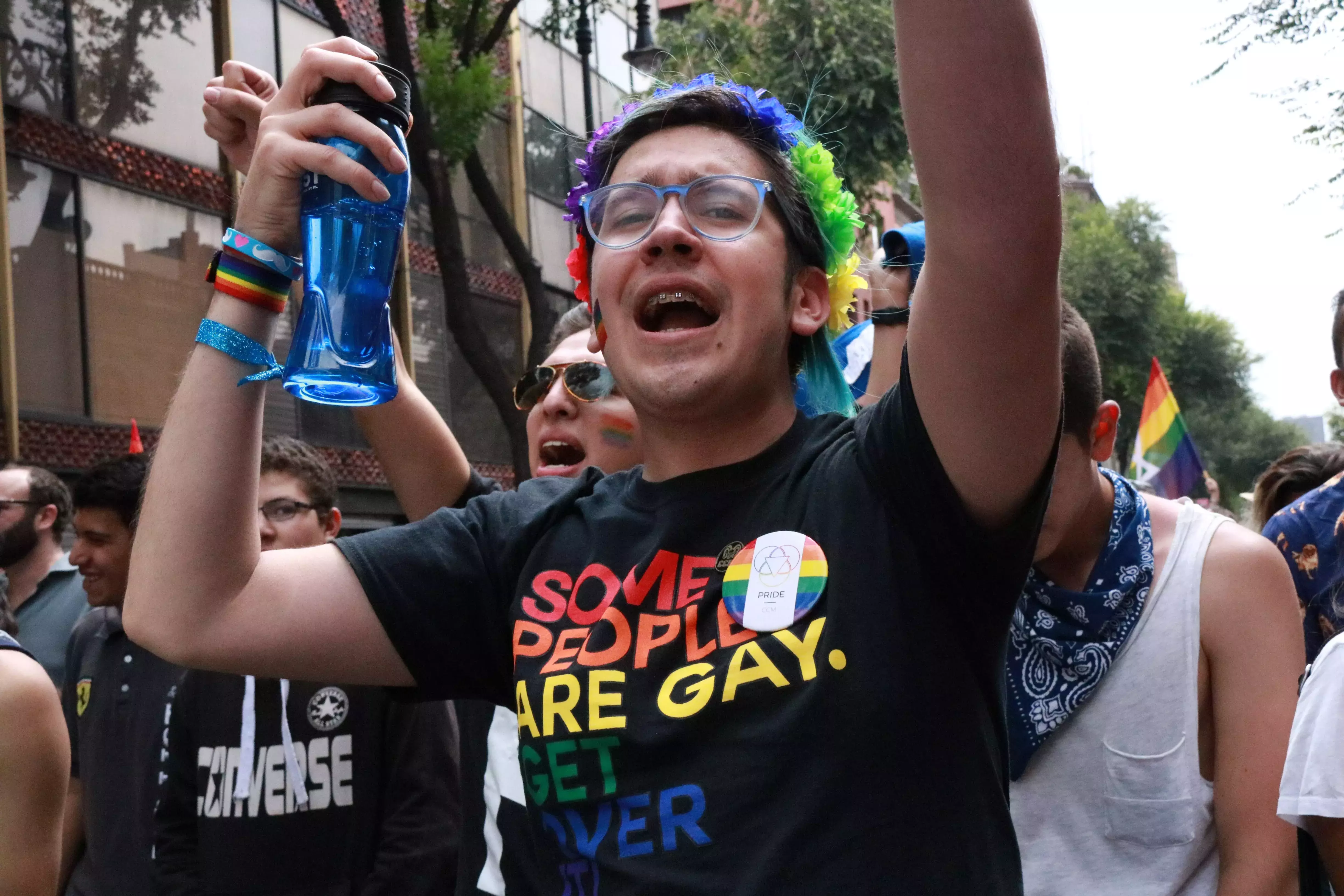 Marcha Orgullo 2017 