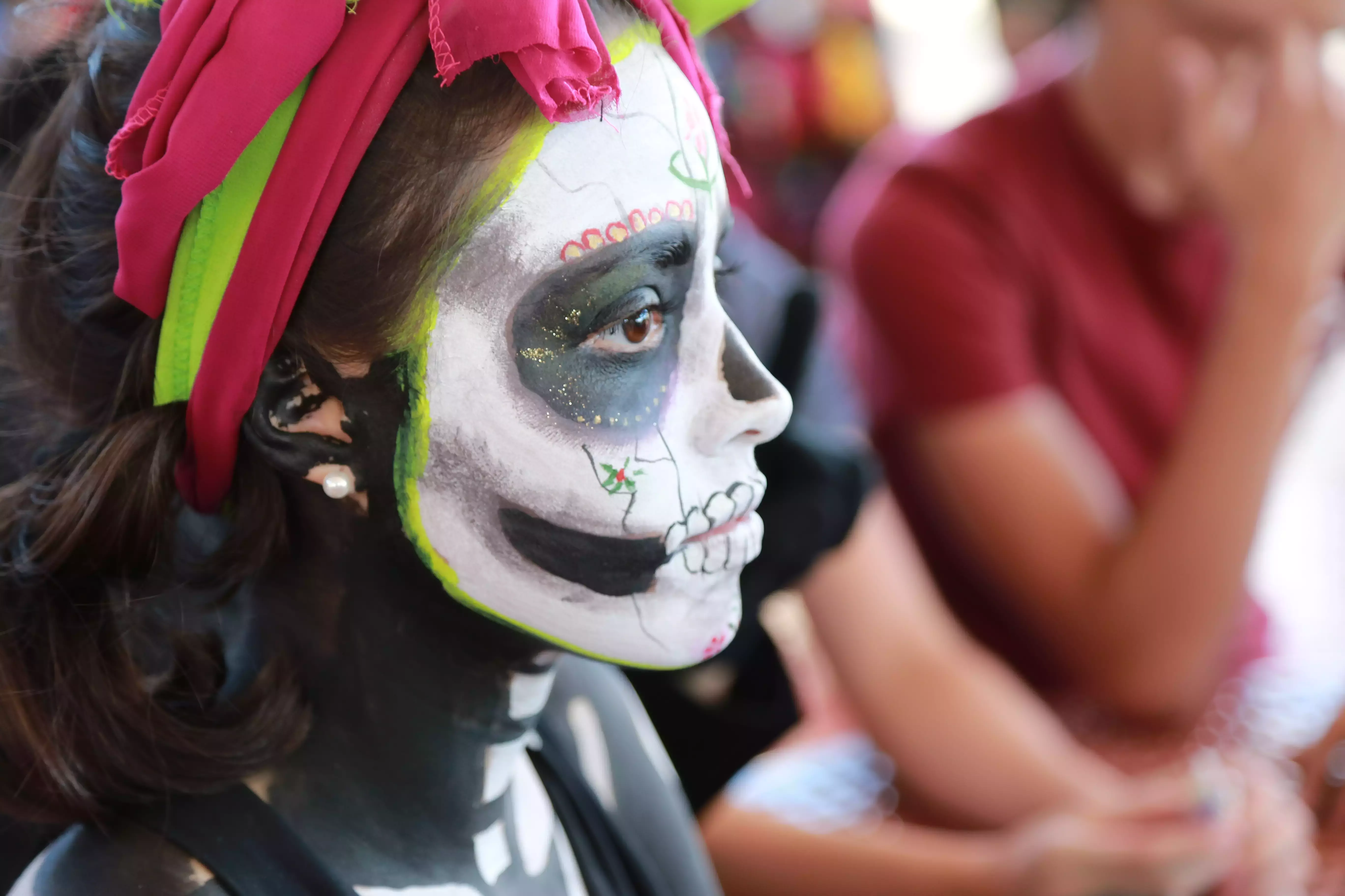 Alumnos participando en el Día de las Humanidades