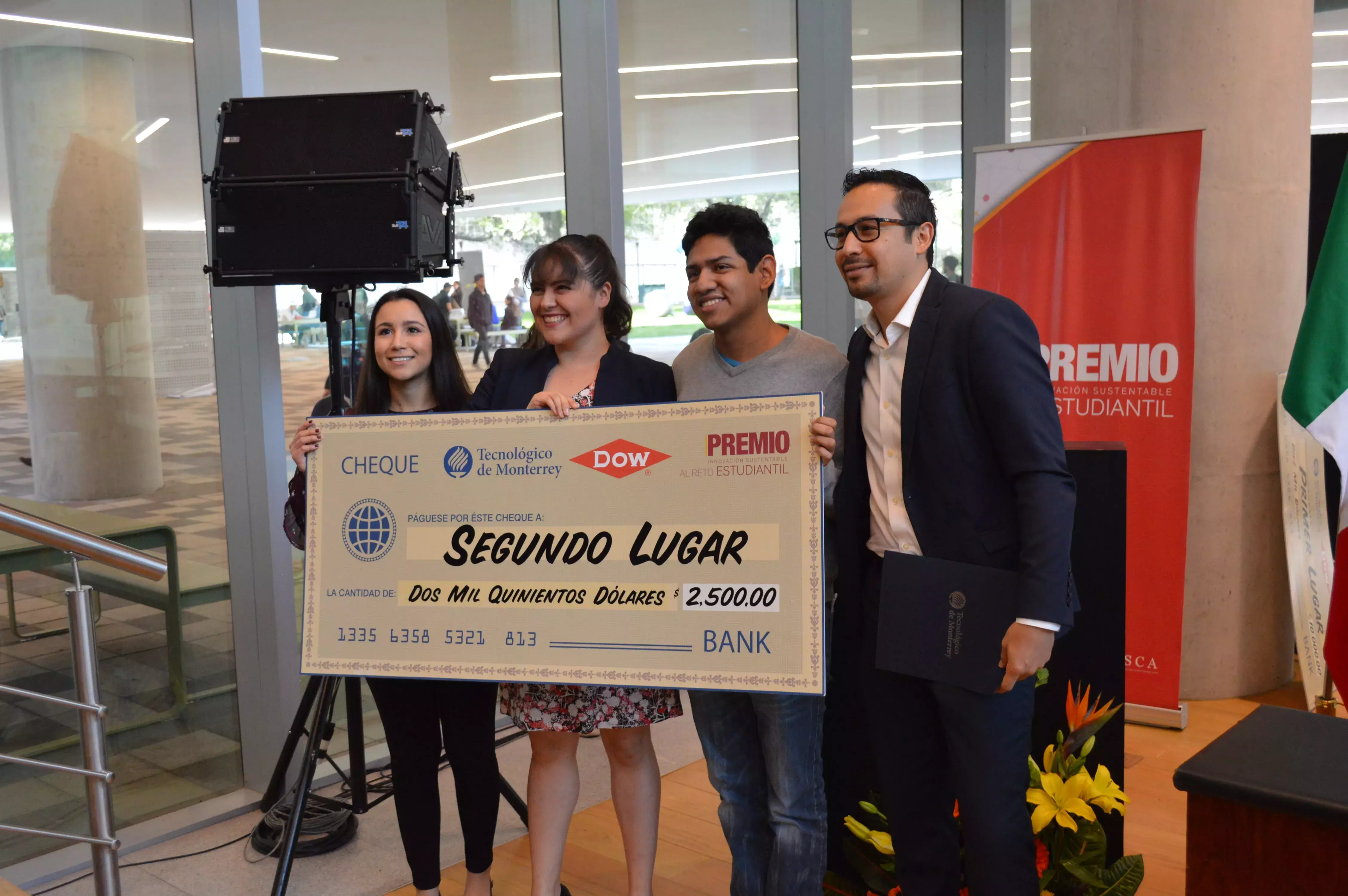 Premio DOW a la Innovación Sustentable 2017