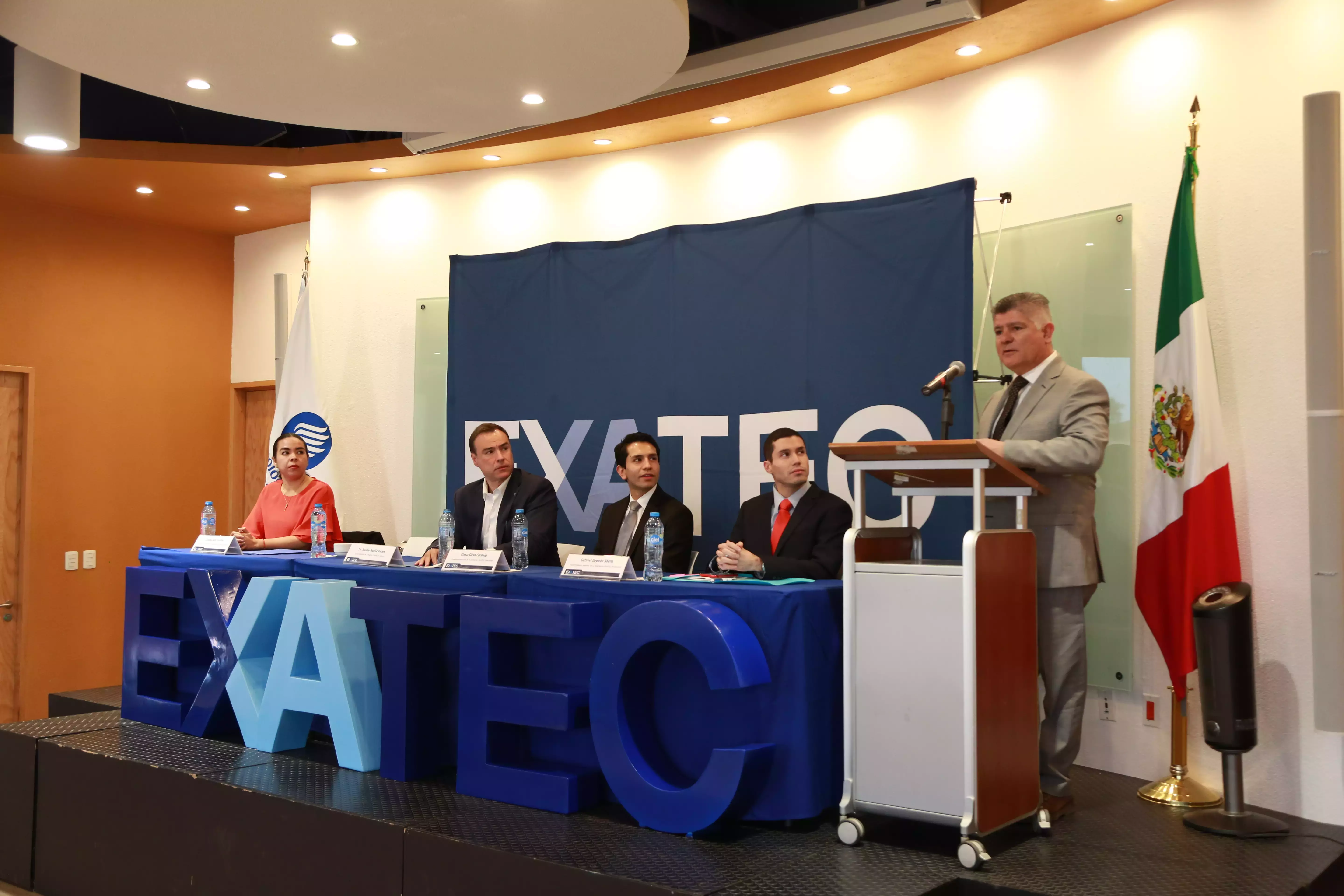 Presentación de la asociación EXATEC Diversidad 