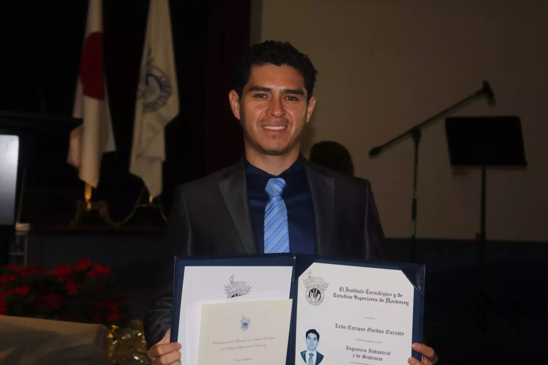 Graduación Diciembre 2017