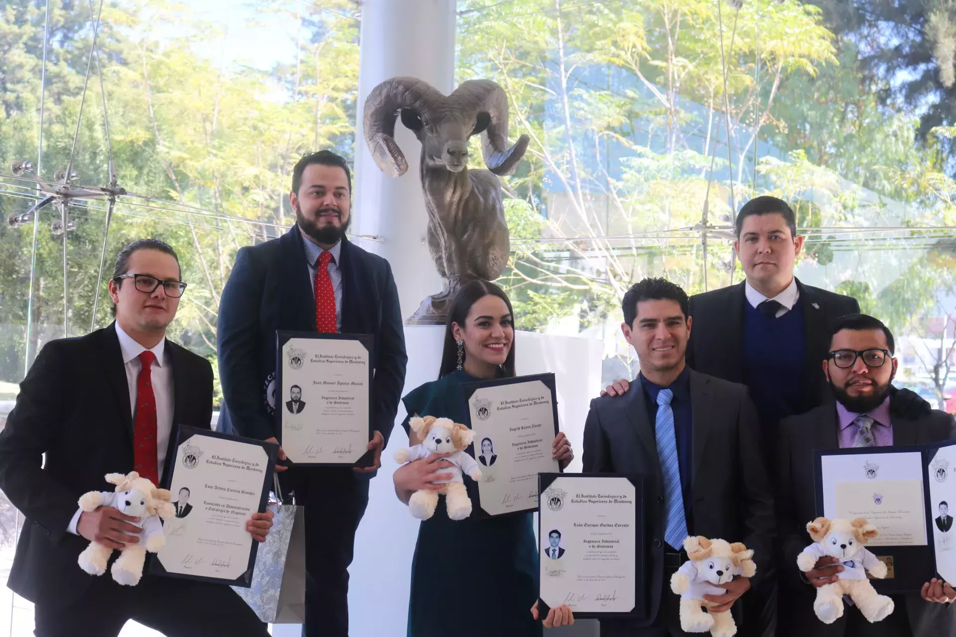 Graduación Diciembre 2017