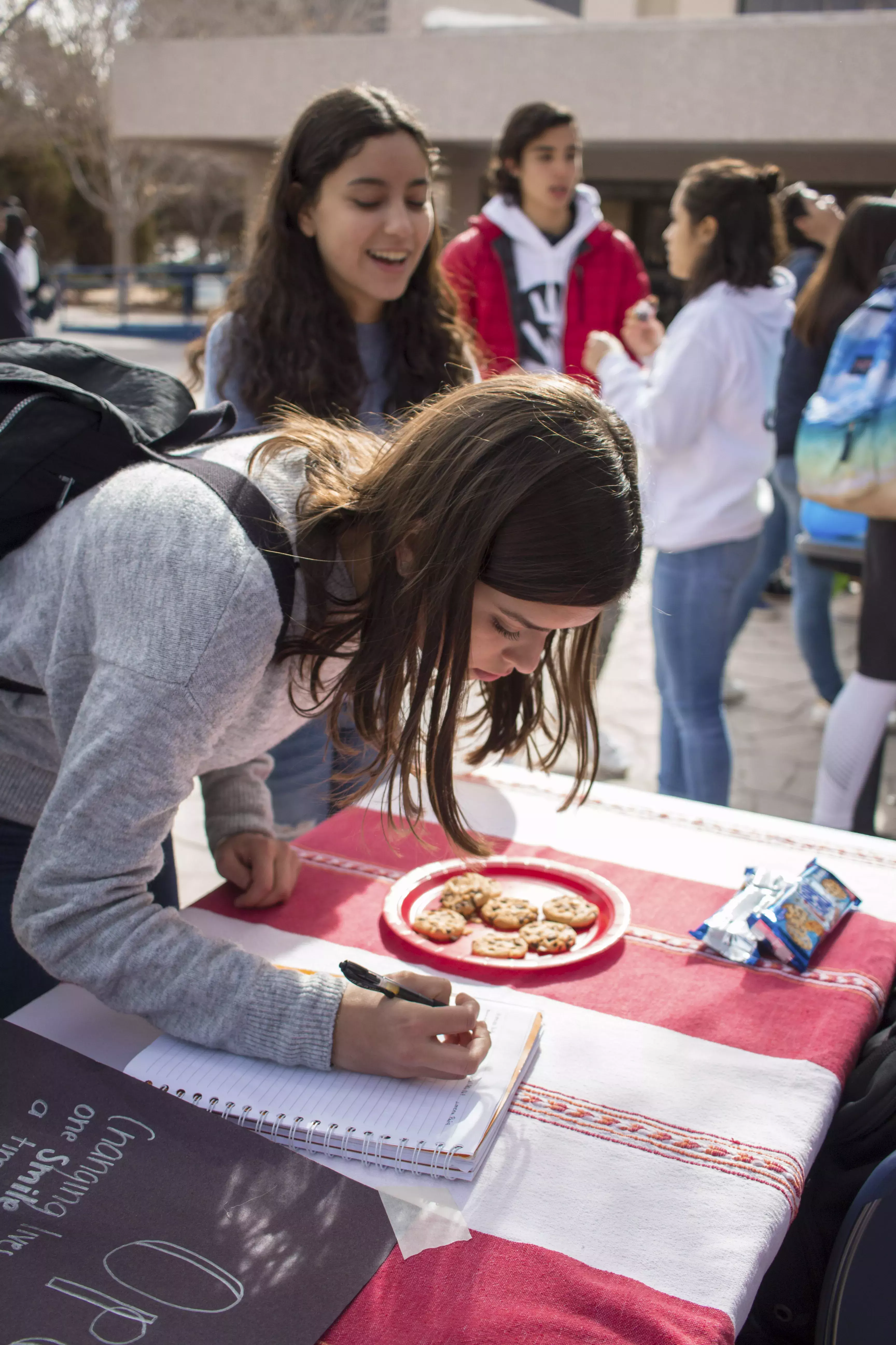 Student promotion