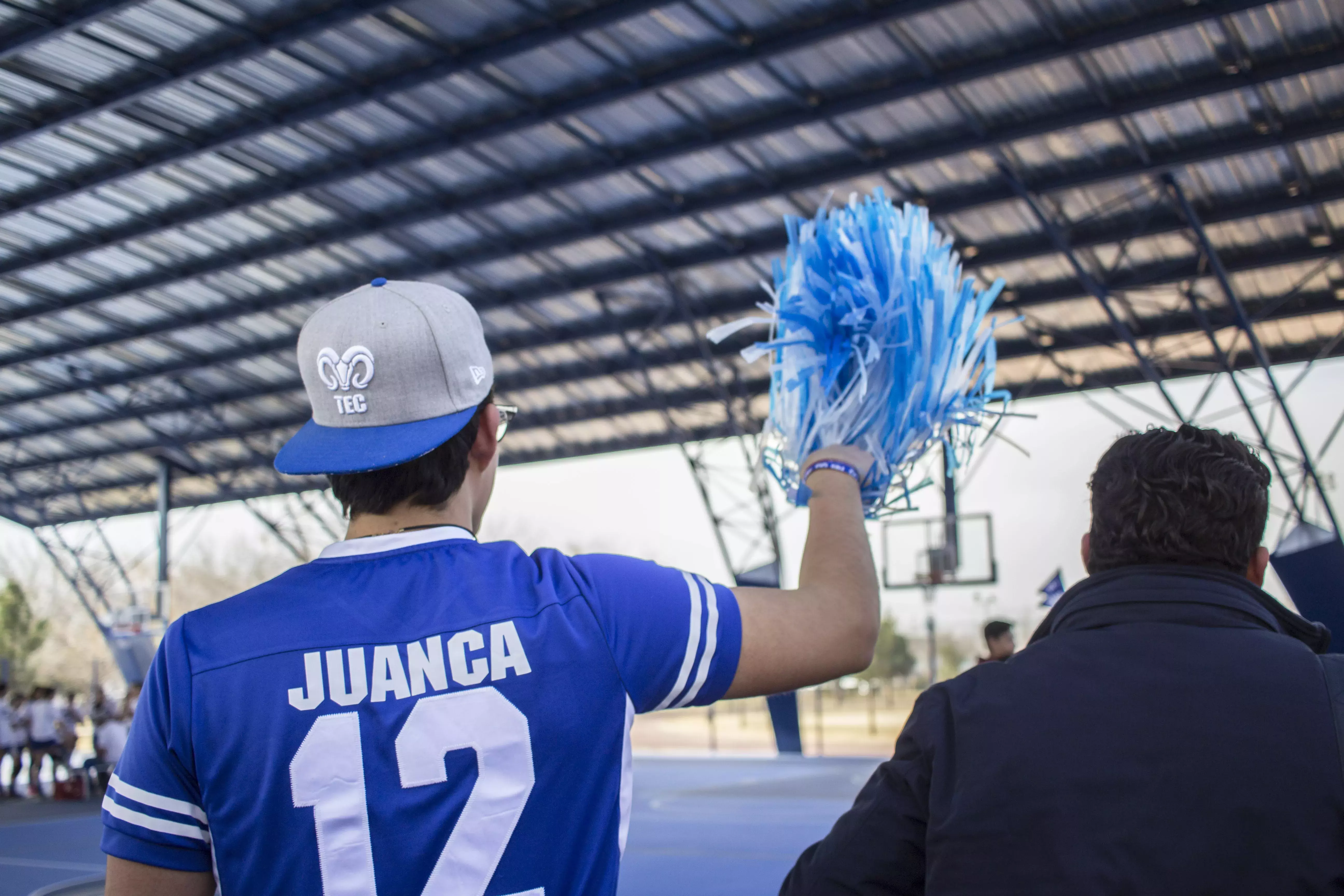 Inauguración Centro Deportivo