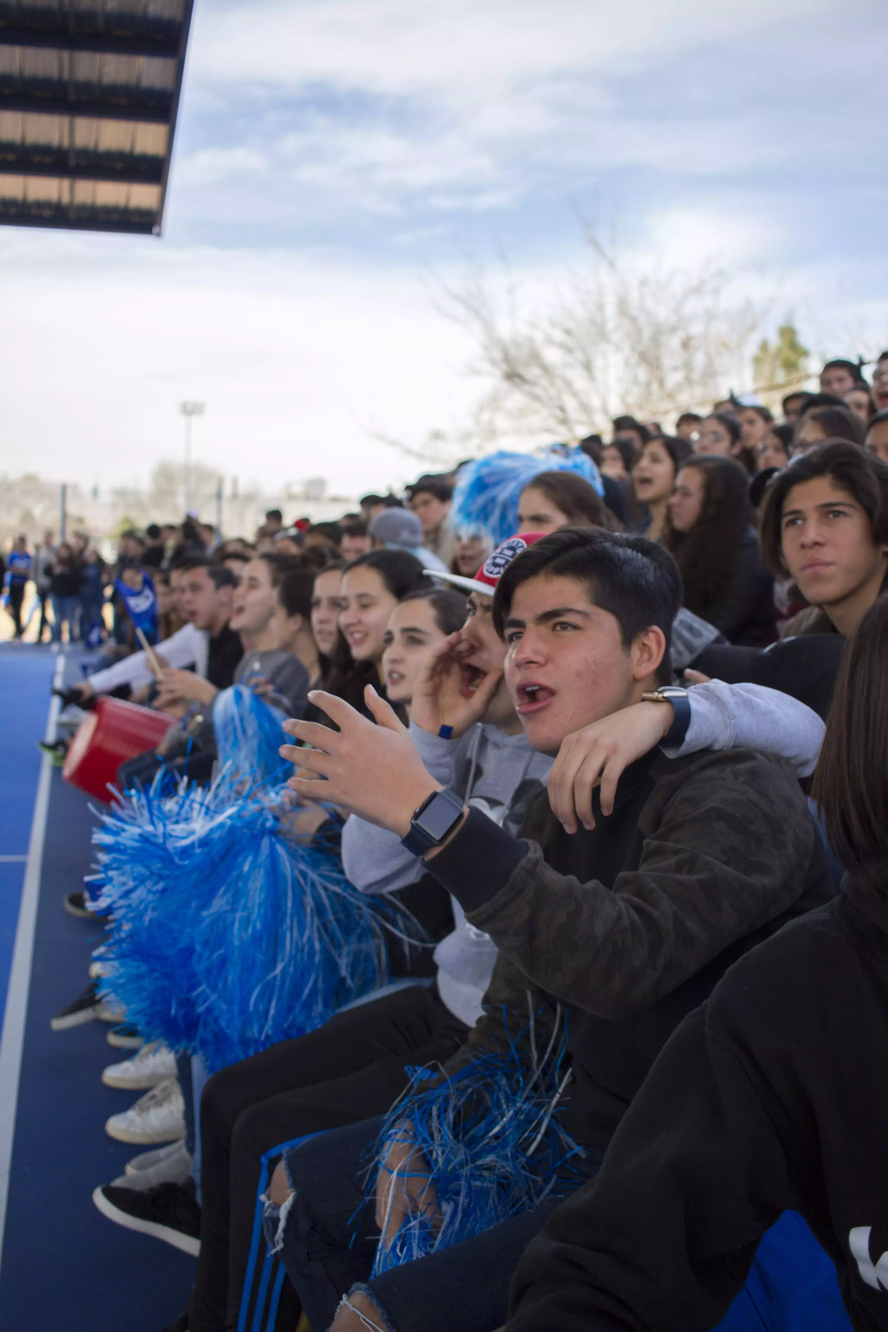 Inauguración Centro Deportivo