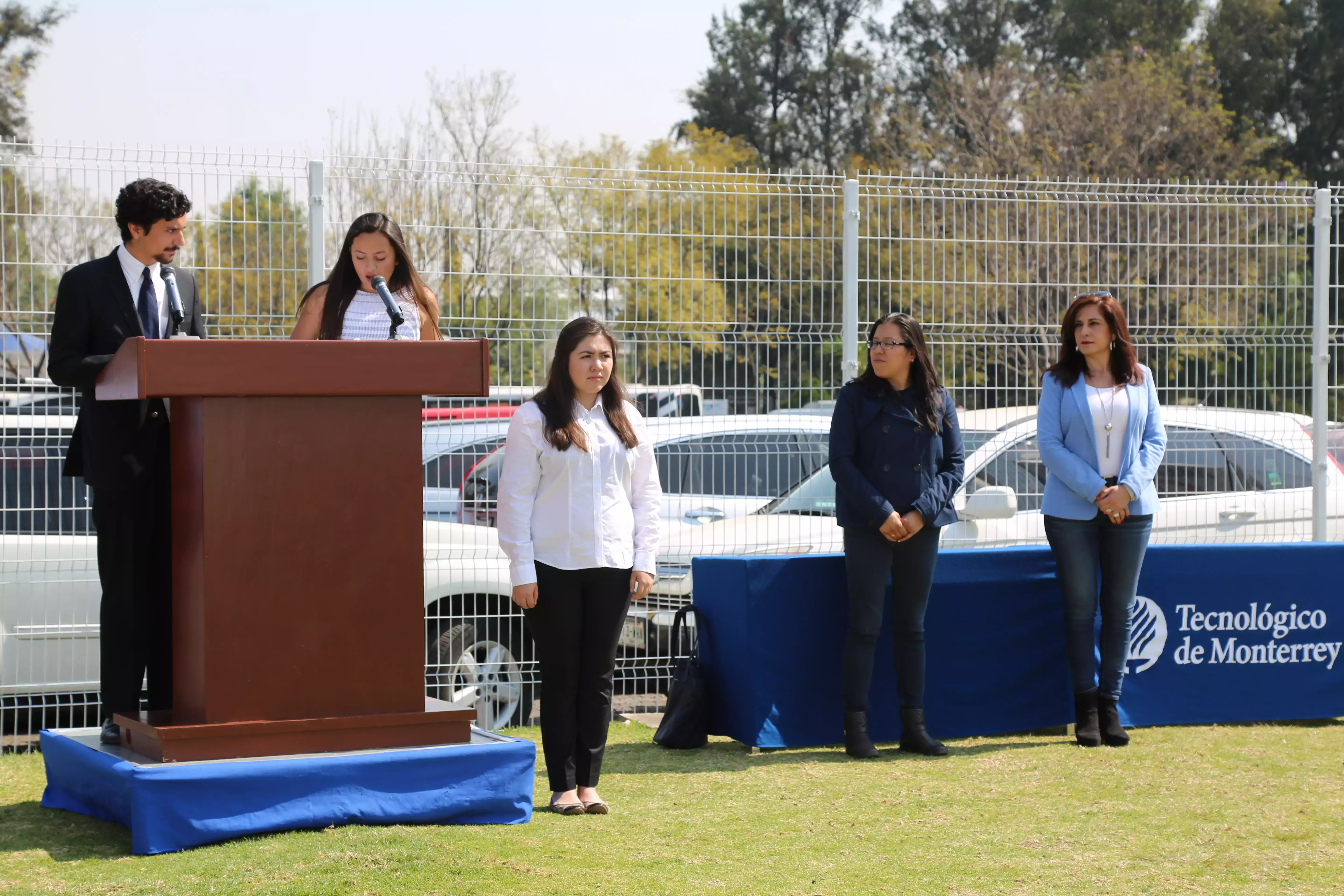 maestros de ceremonia en ccm