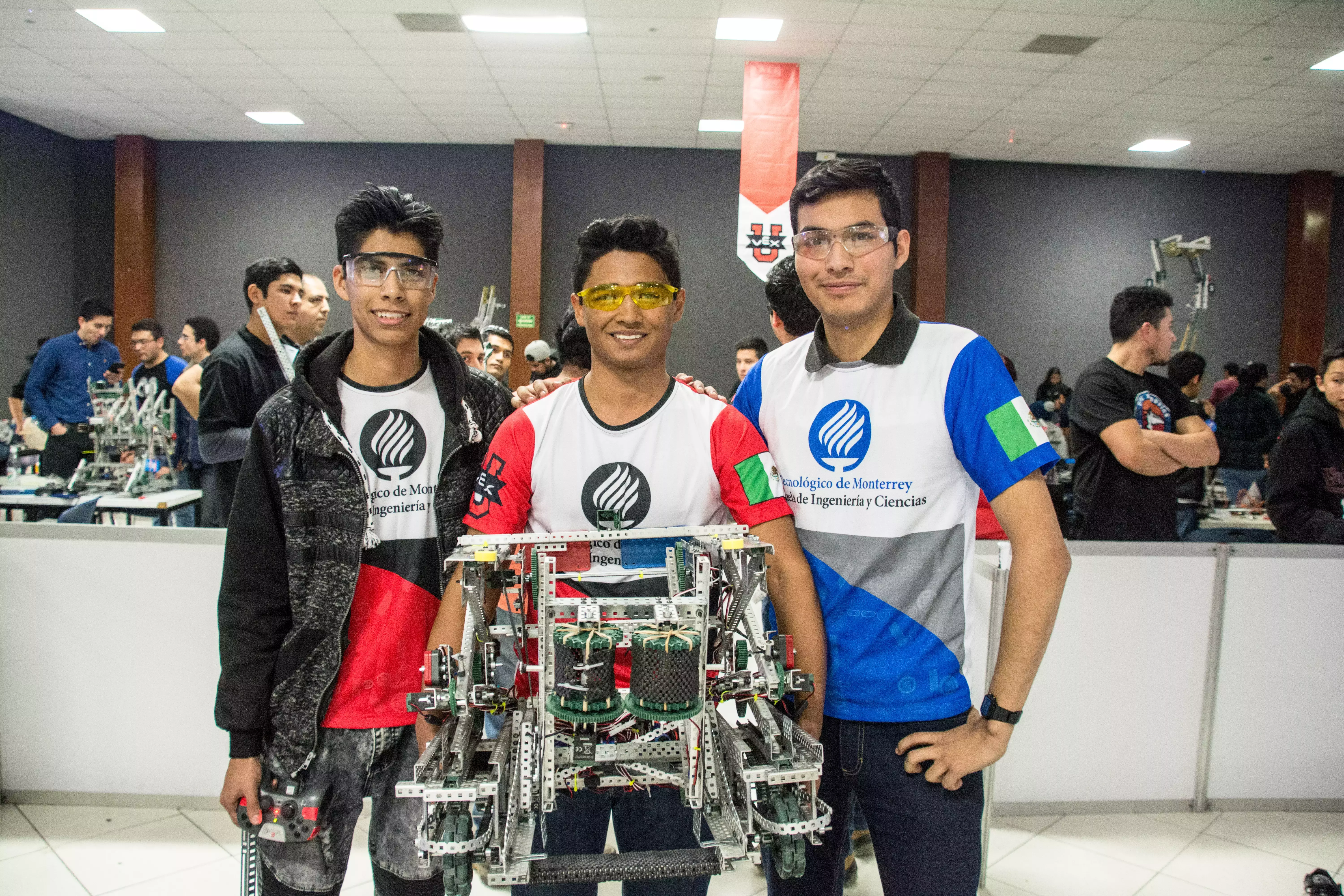 Competencia VEX Robotics