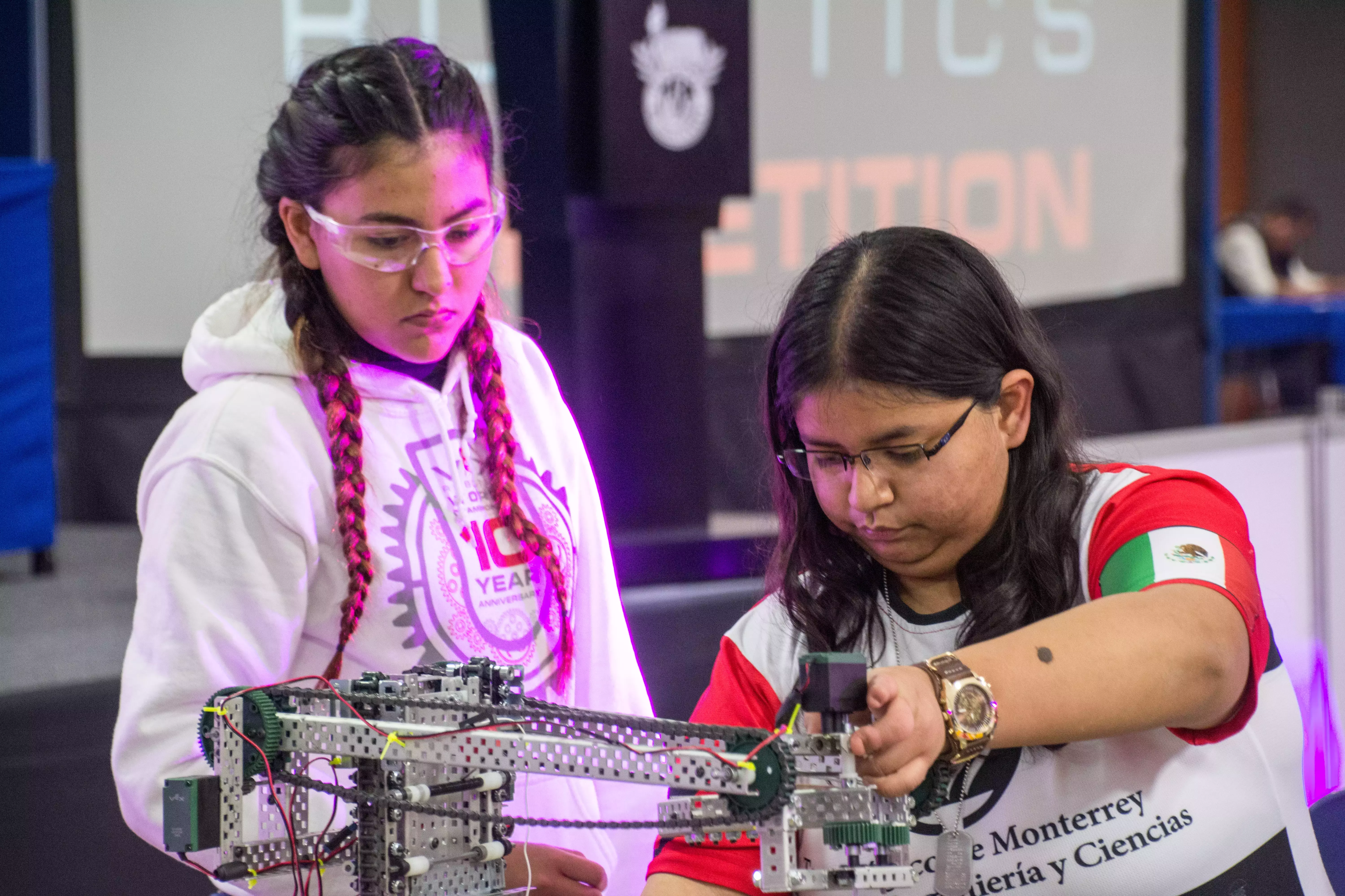 Competencia VEX Robotics