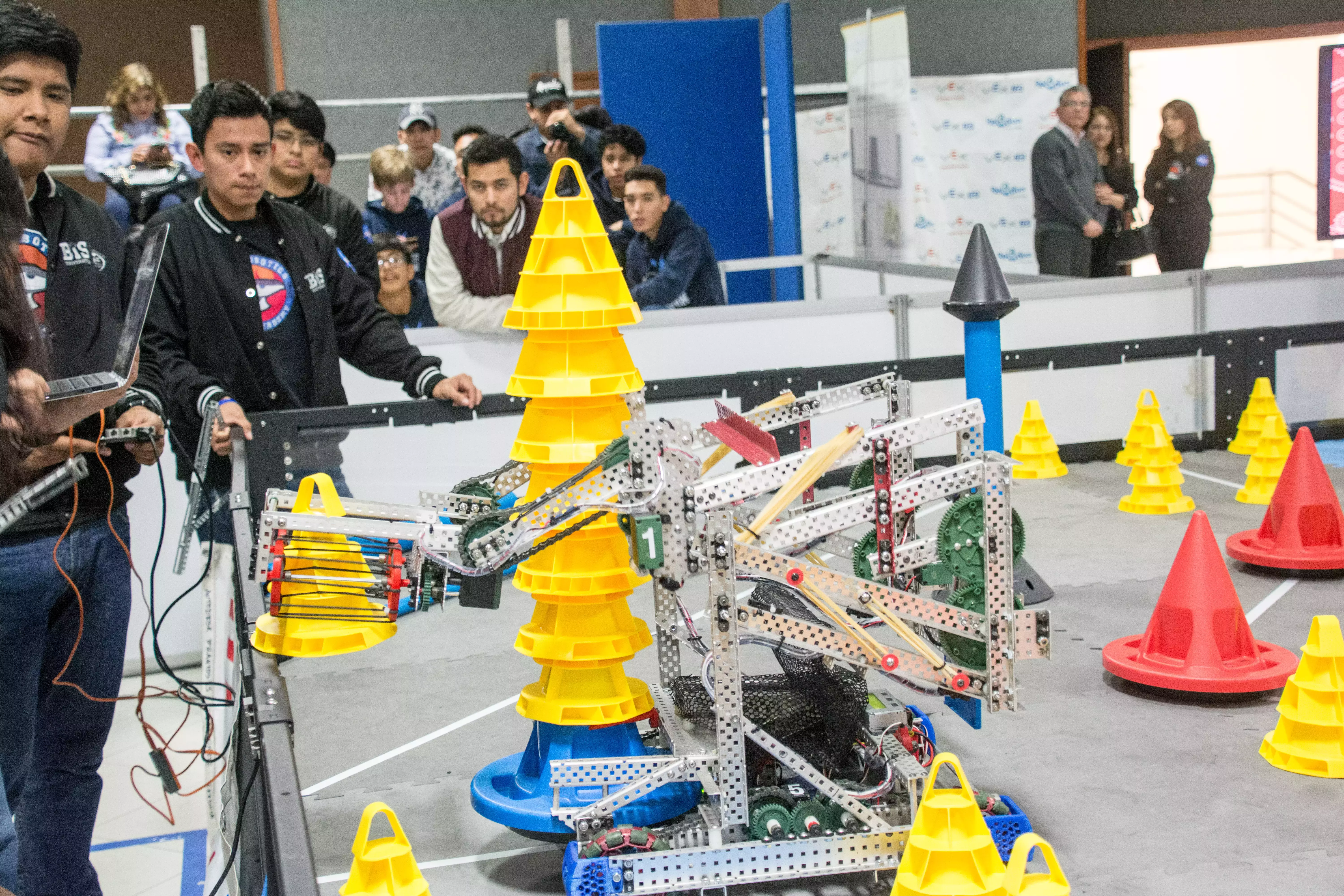 Competencia VEX Robotics