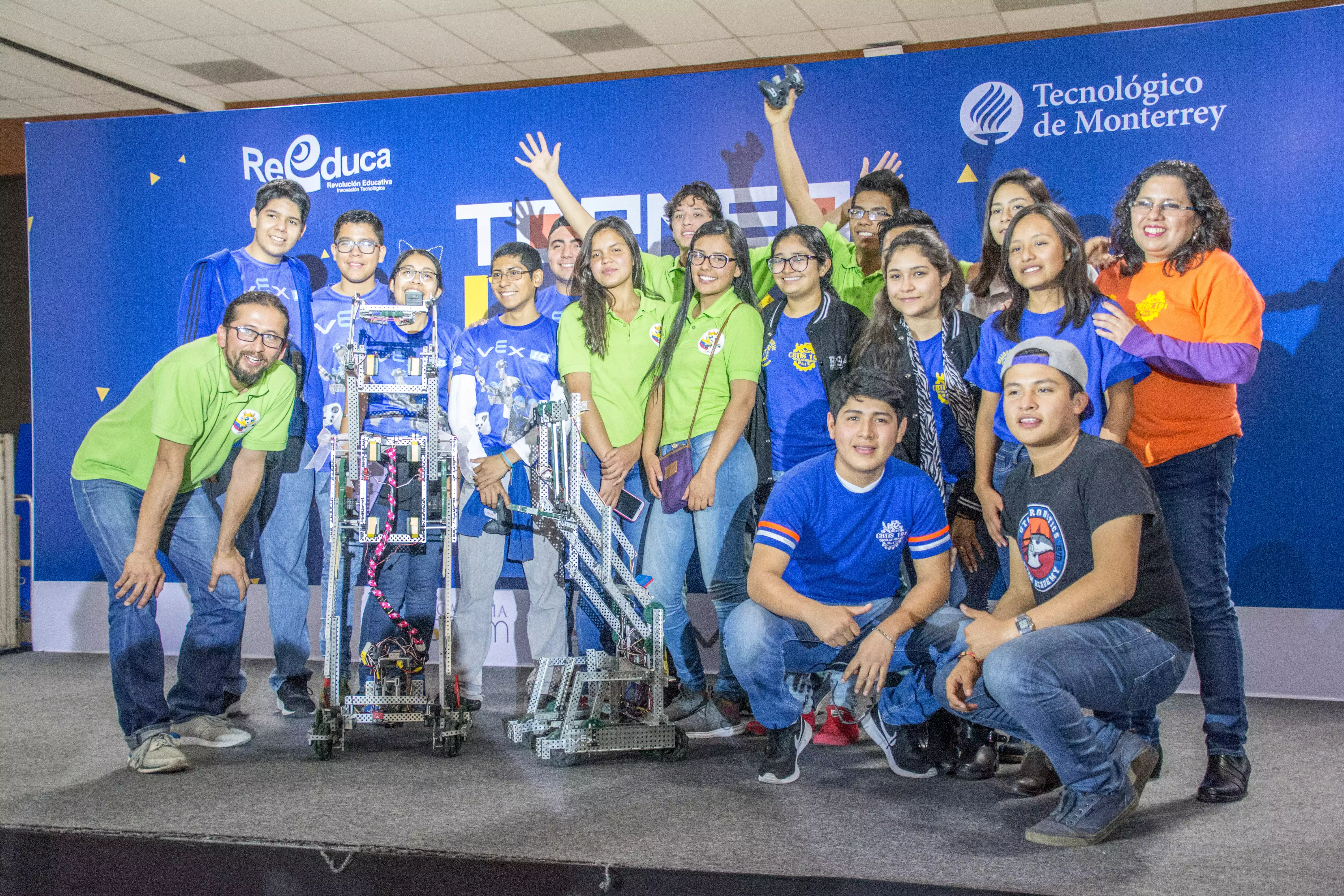 Competencia VEX Robotics