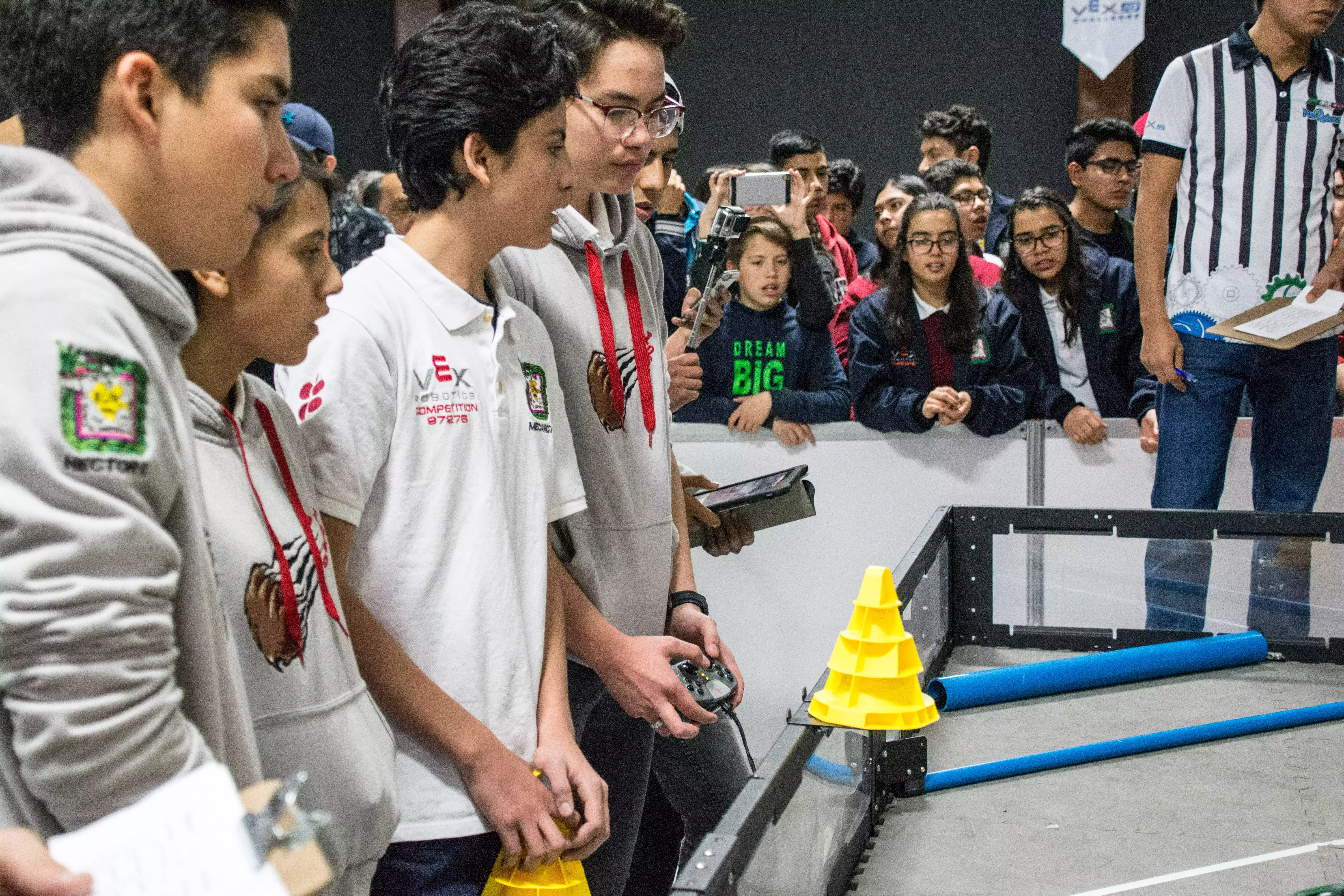 Competencia VEX Robotics