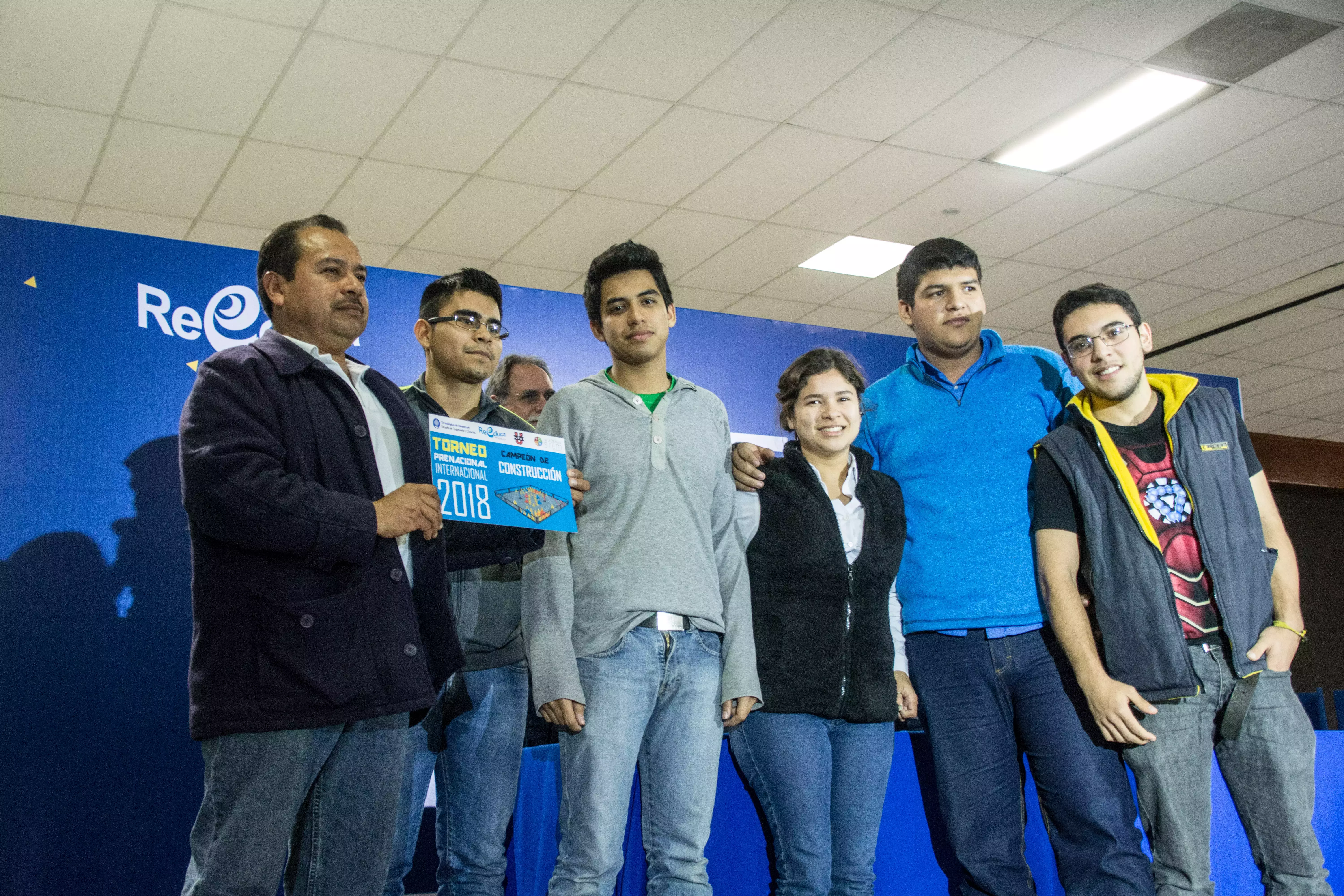 Competencia VEX Robotics