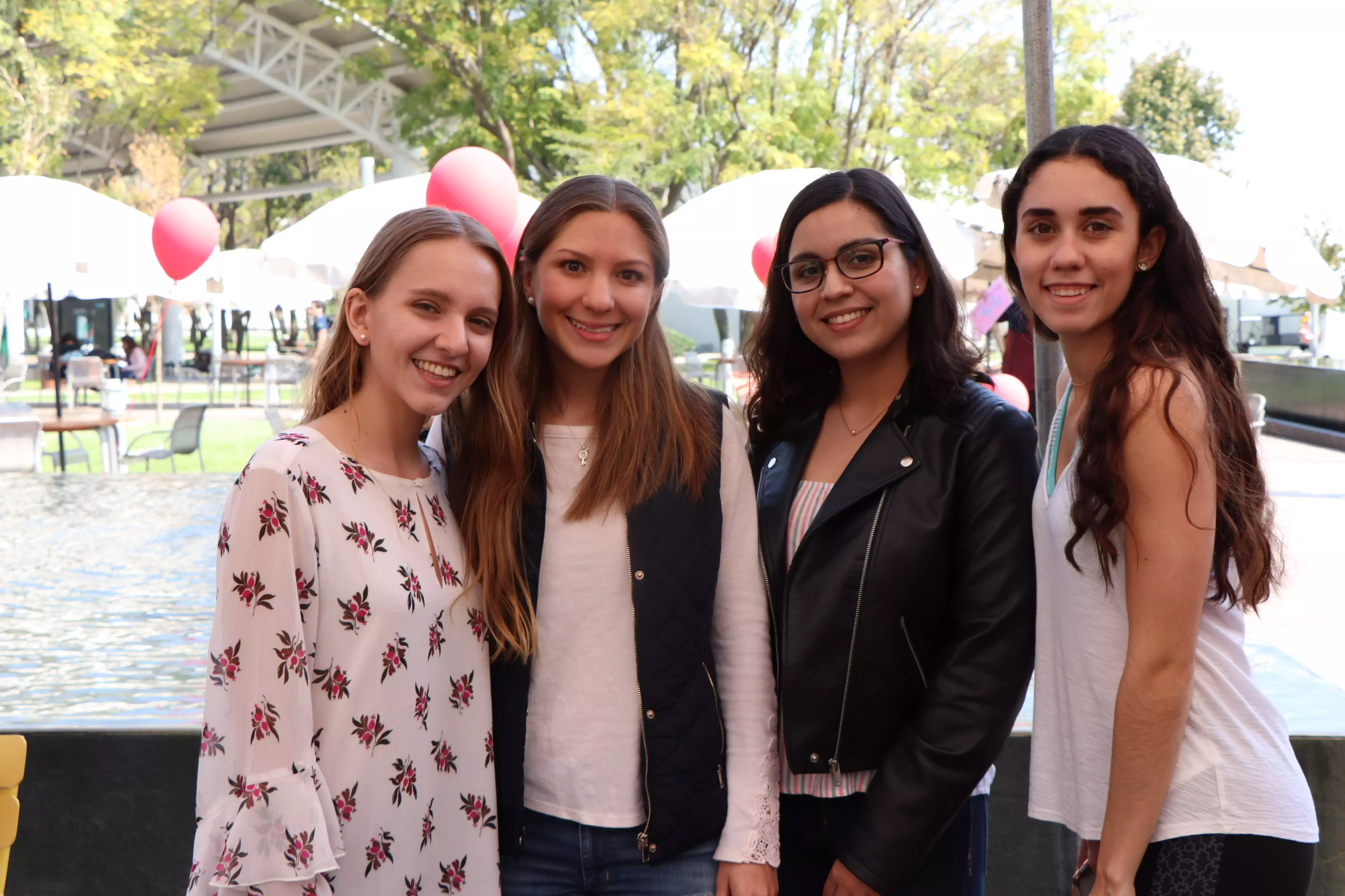 Feria de San Valentín Profesional.