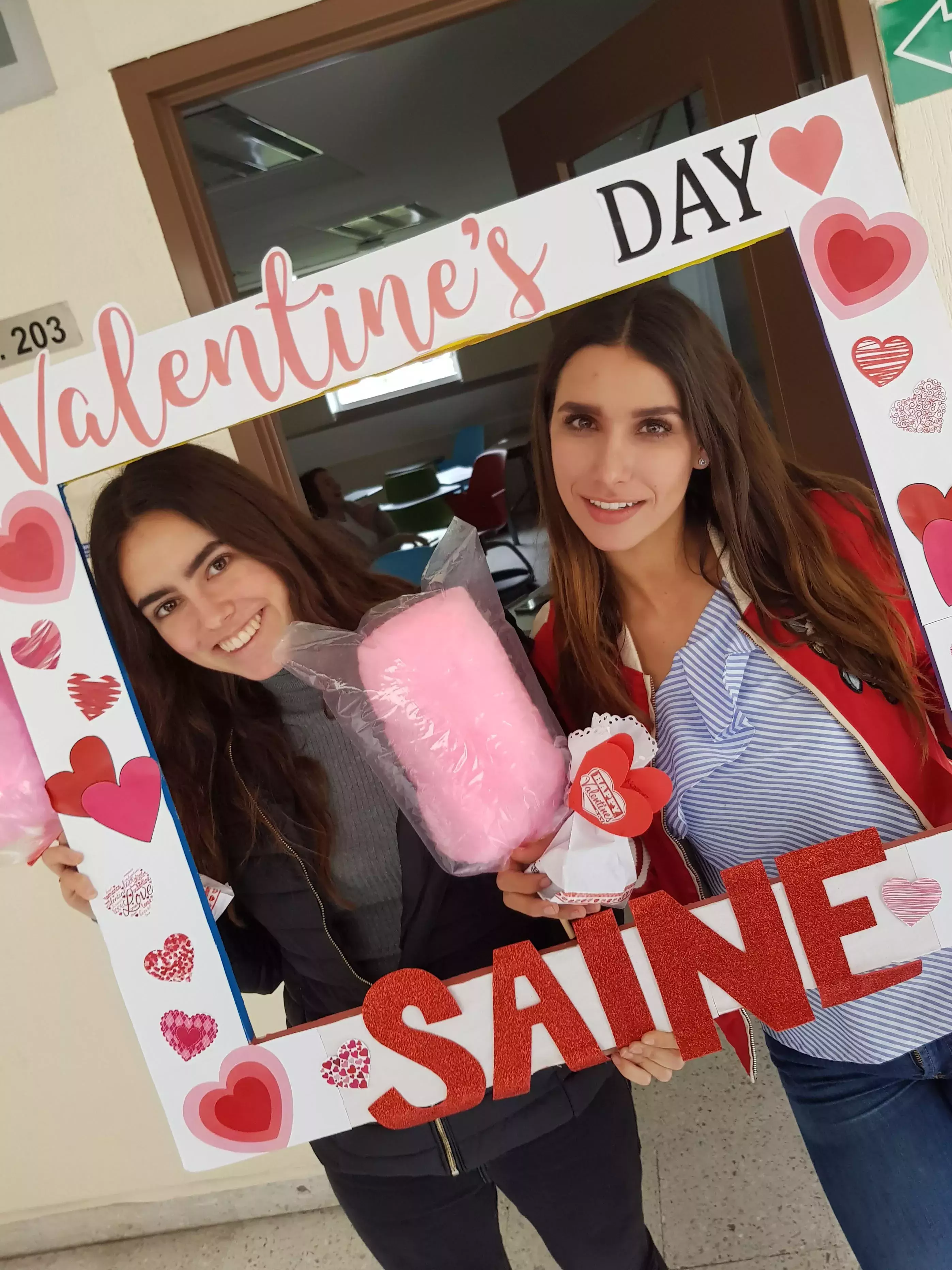 San Valentín en el Tec.