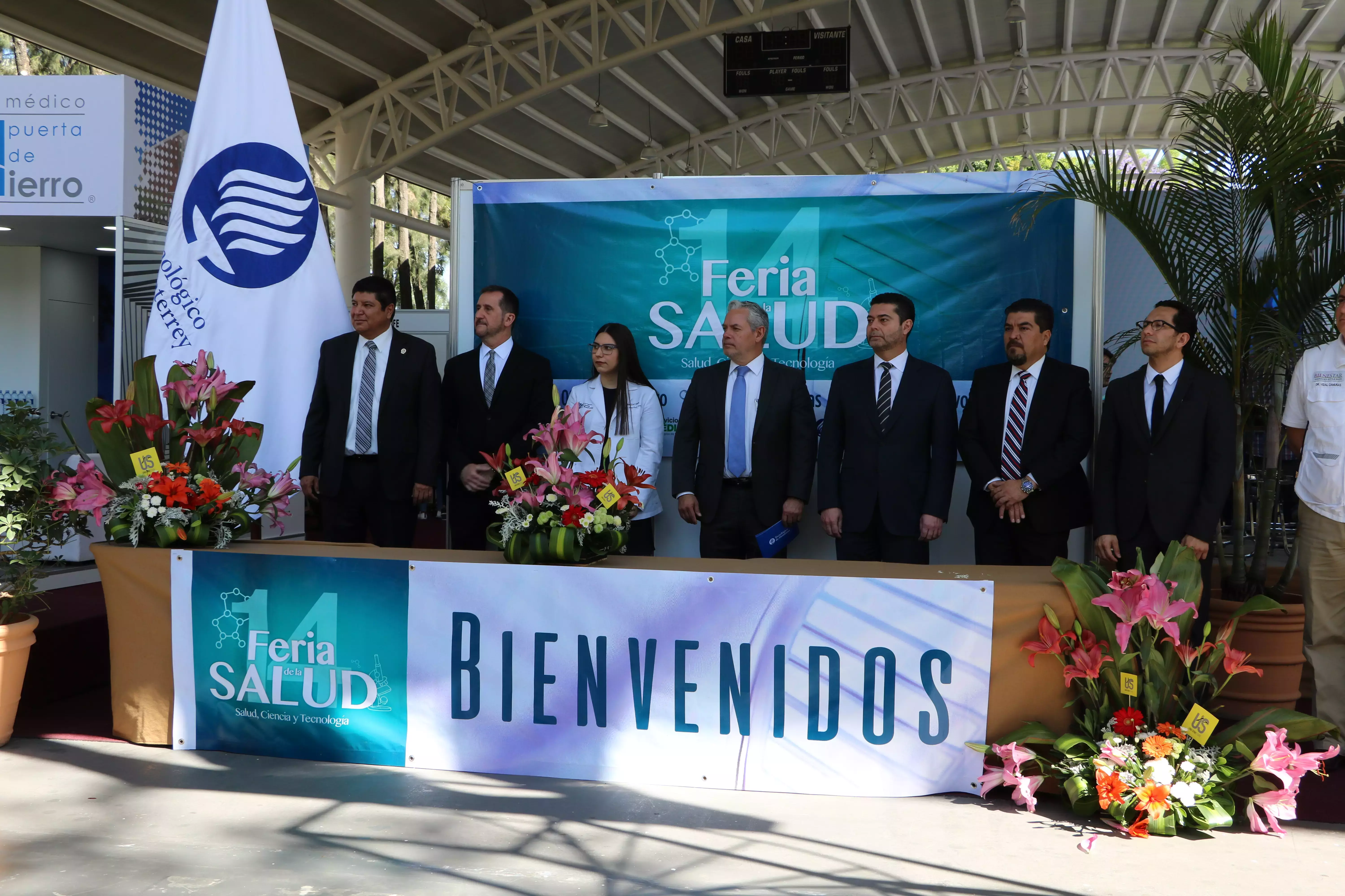 14 Feria de la Salud