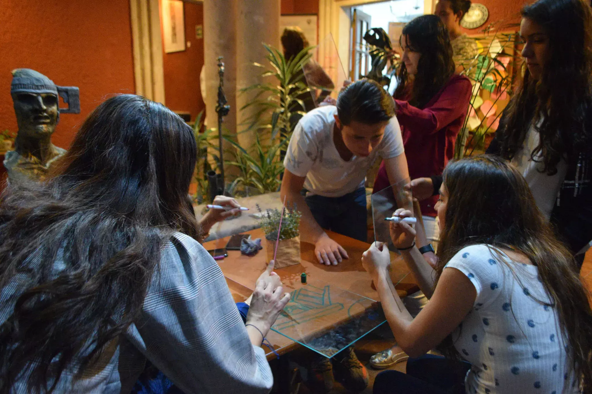 Campus Madero, clases en el Centro Histórico de Morelia