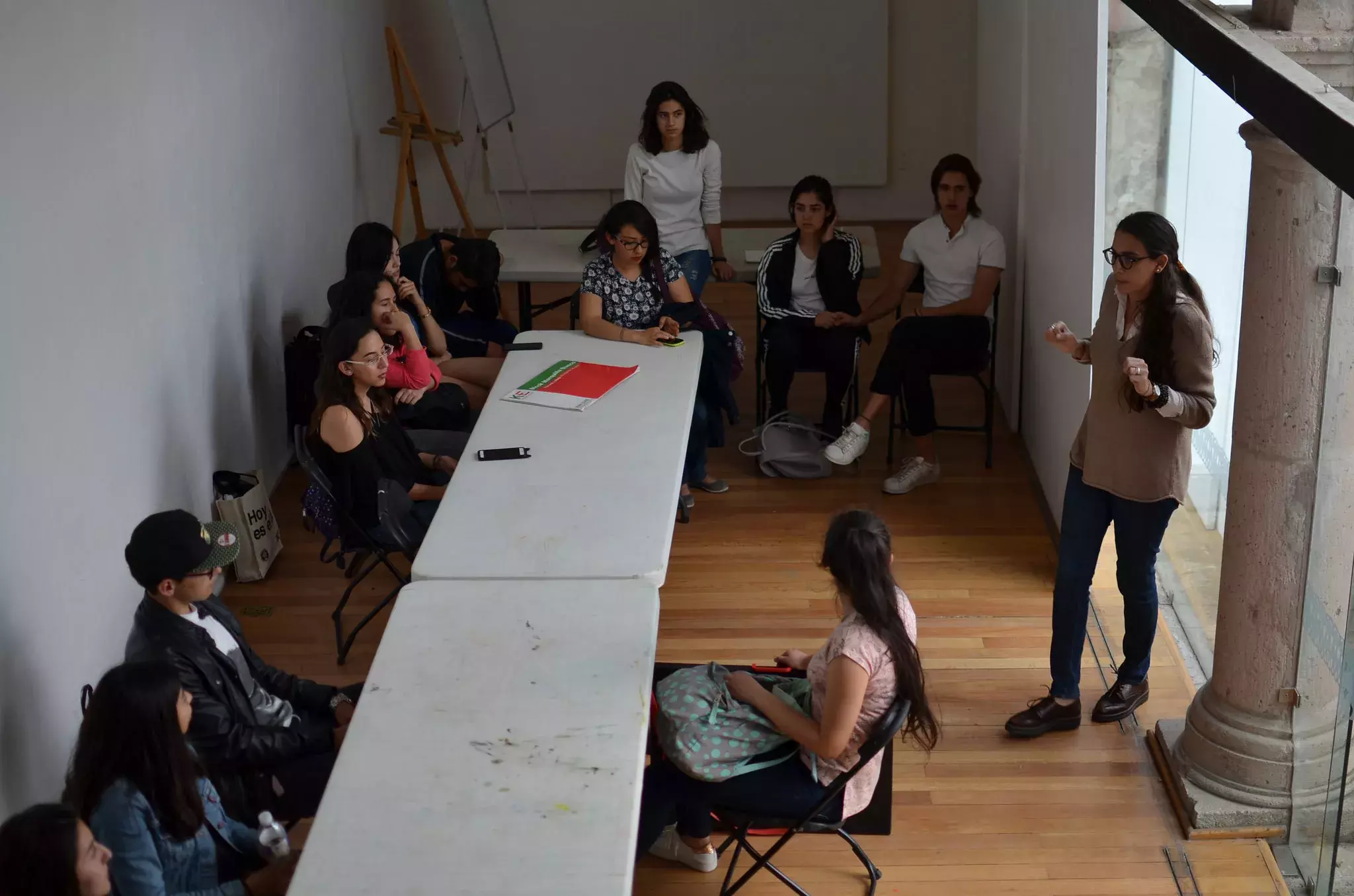 Campus Madero, clases en el Centro Histórico de Morelia