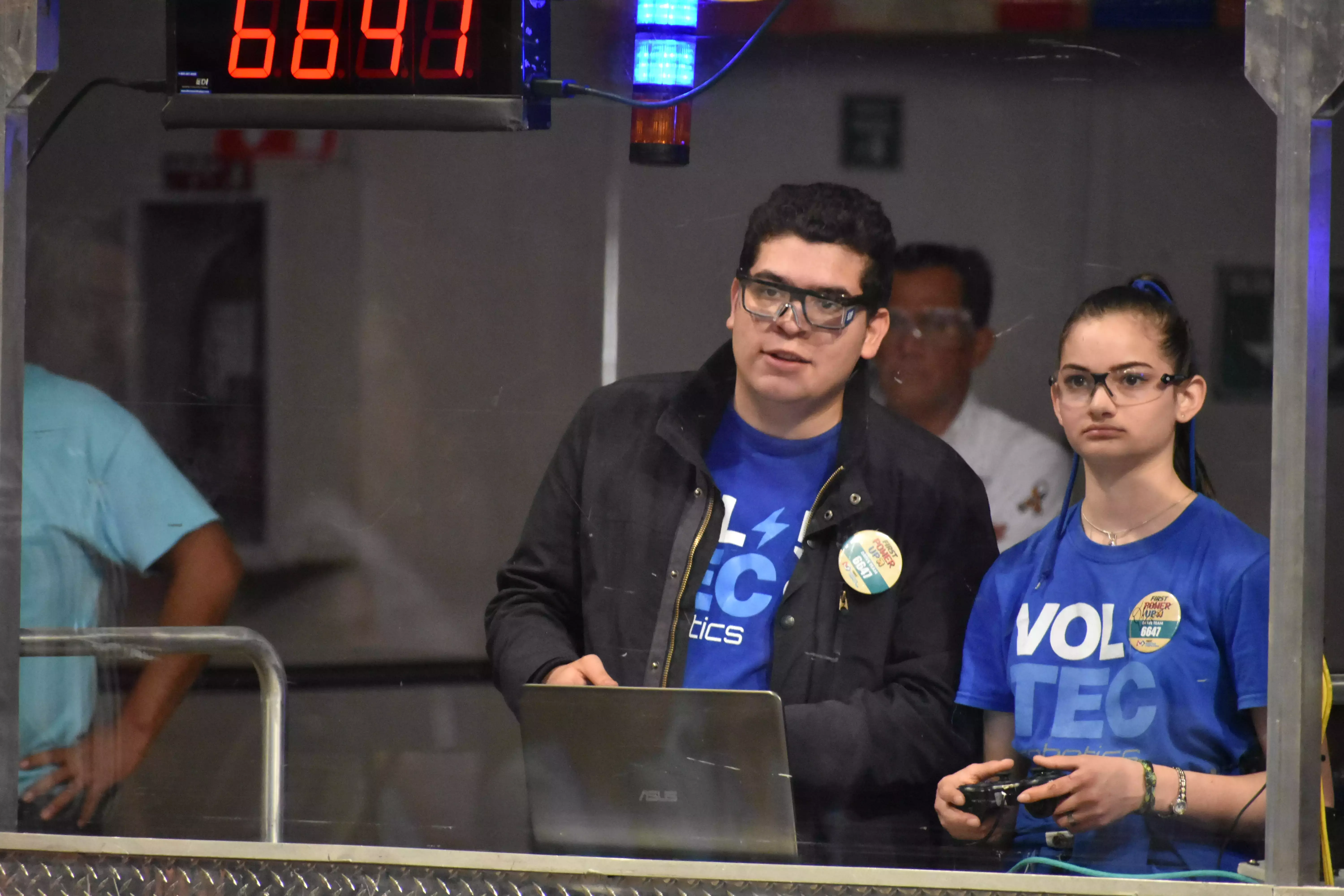 Arranca FIRST Robotics Competition, Laguna Regional