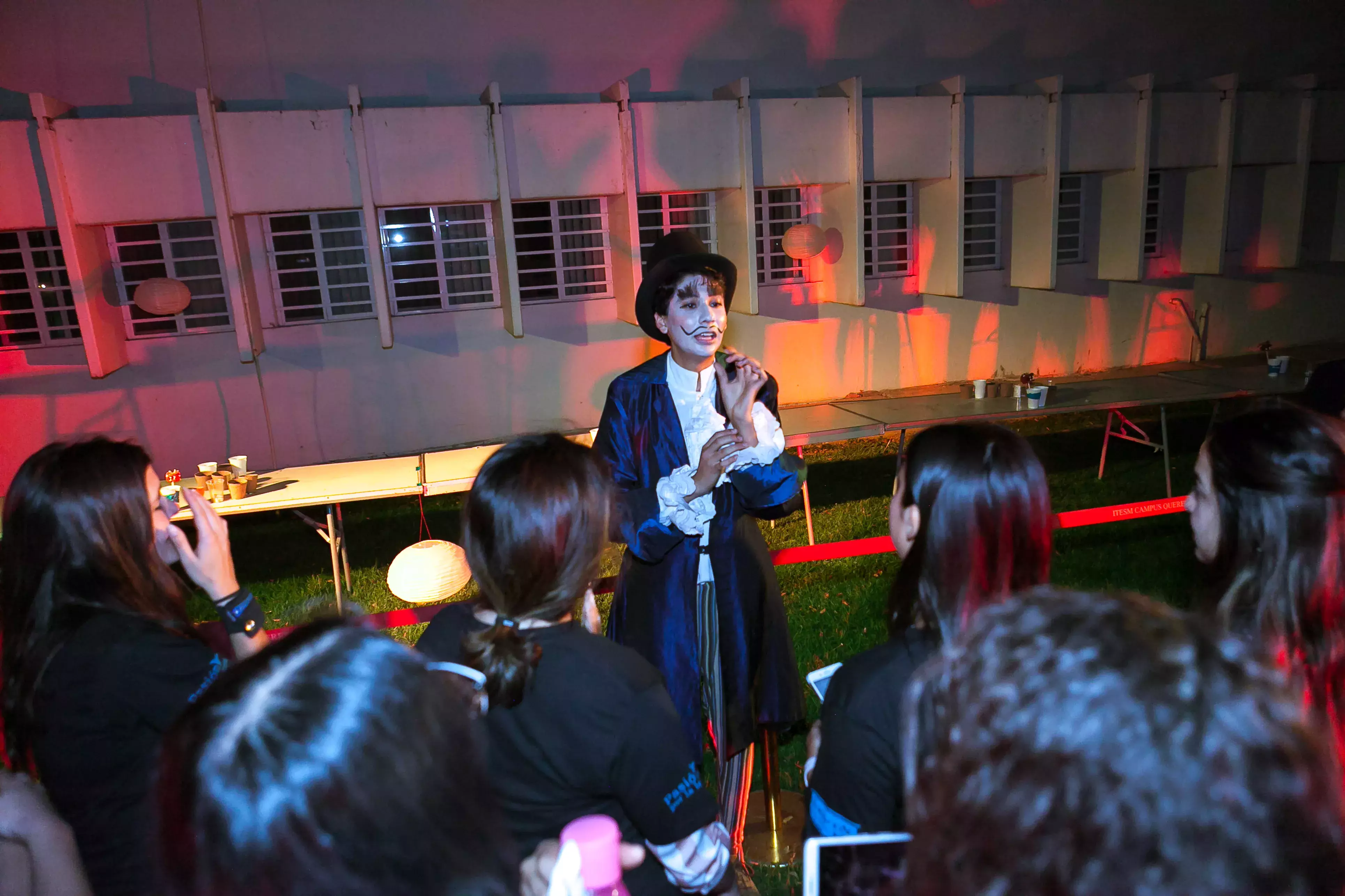 Pasión por la Lectura en el Tec de Monterrey