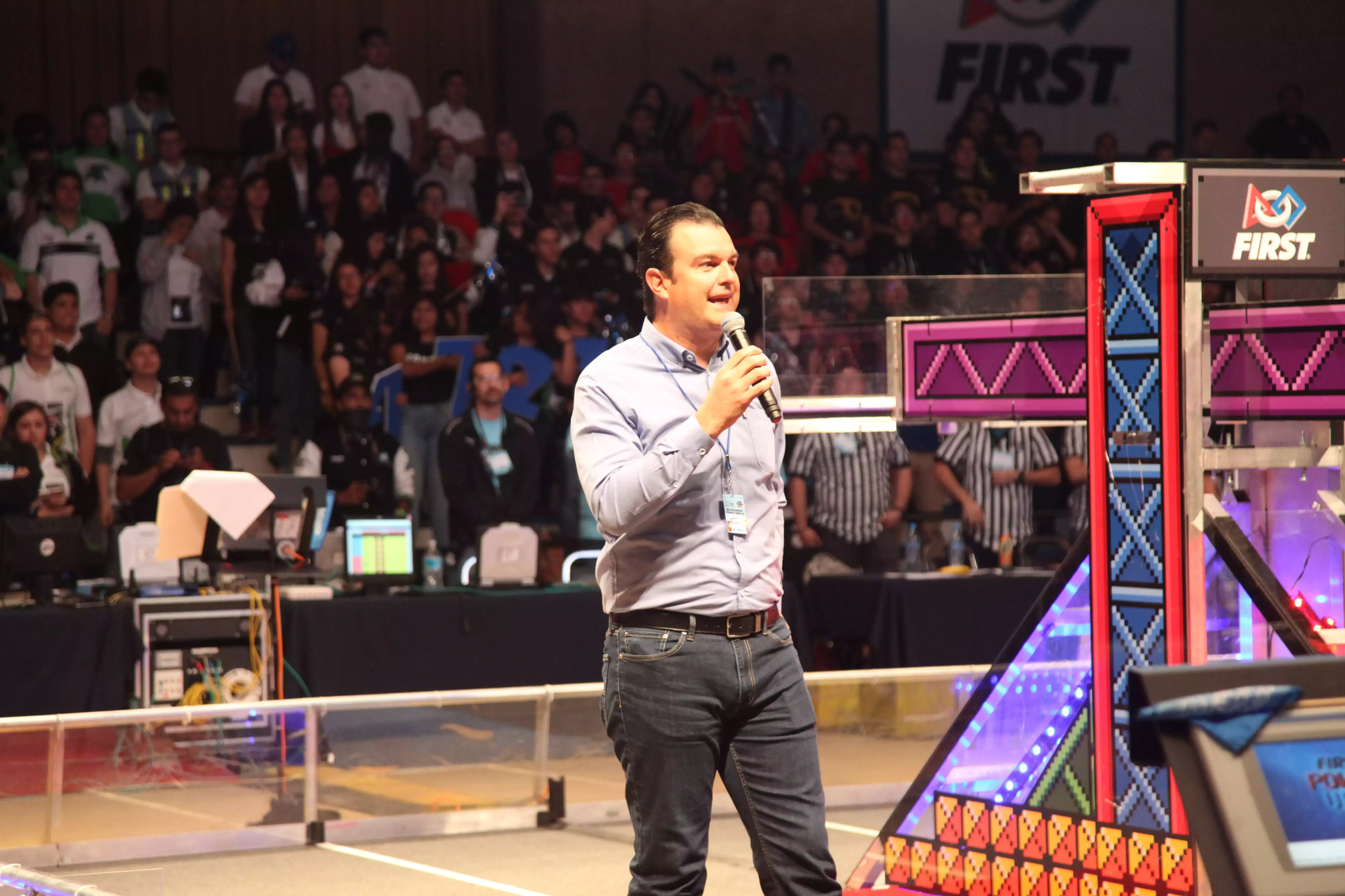 Arranca FIRST Robotics Competition, Laguna Regional