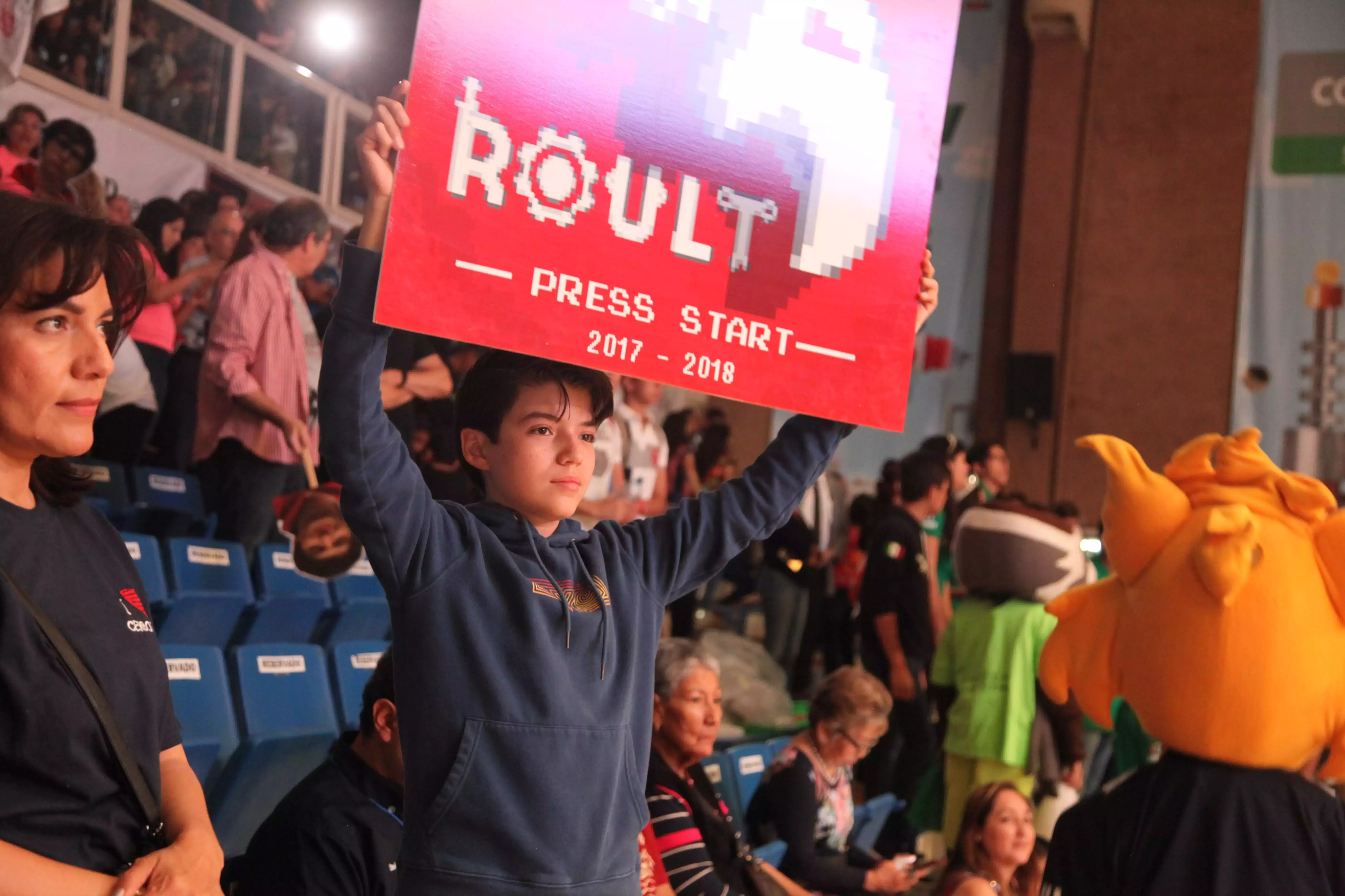 Arranca FIRST Robotics Competition, Laguna Regional