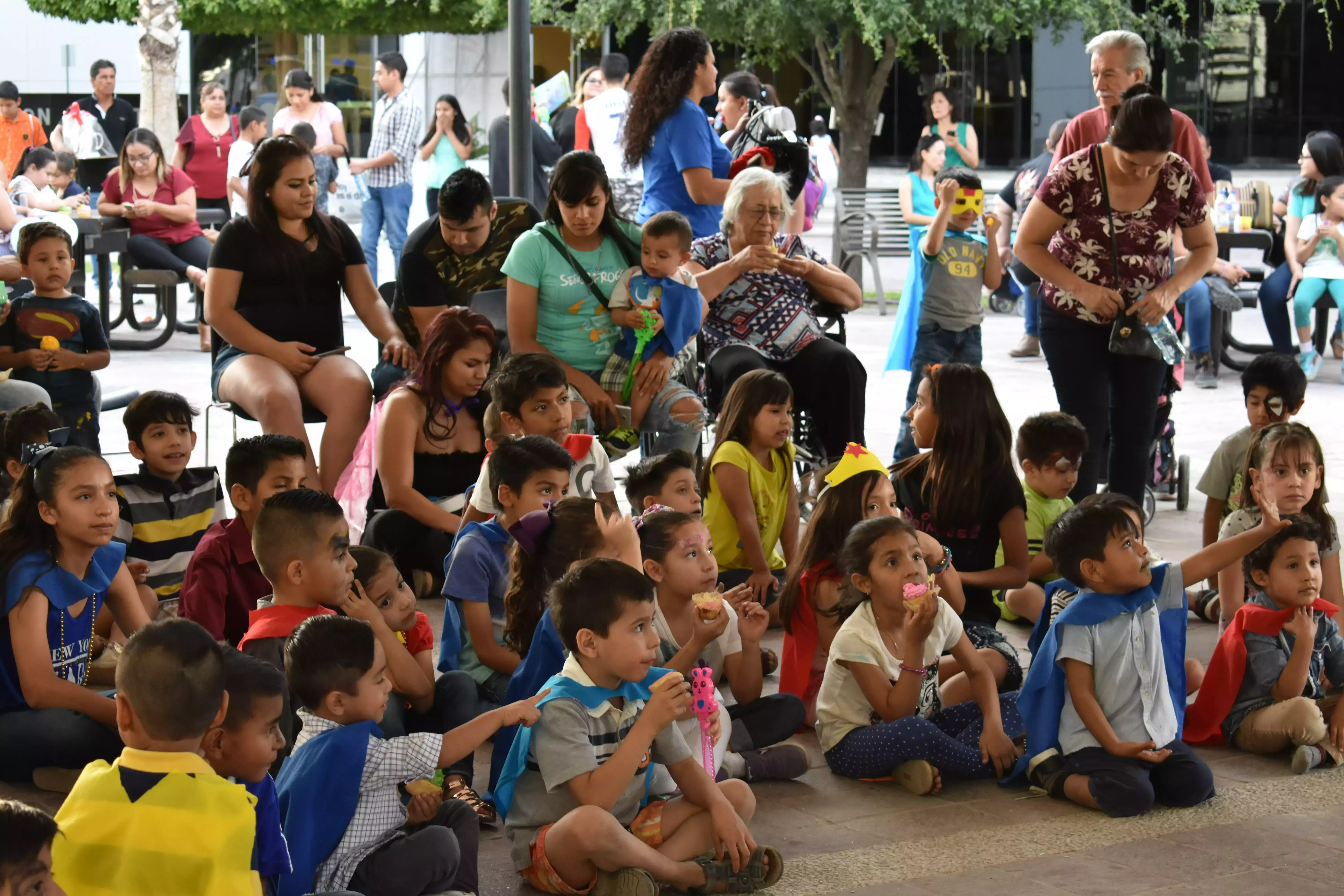  Familia Tec del Campus Laguna se une para celebrar