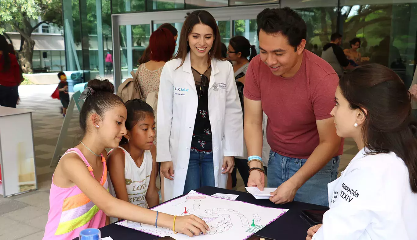 Día de la Familia en el Campus Monterrey, 2018