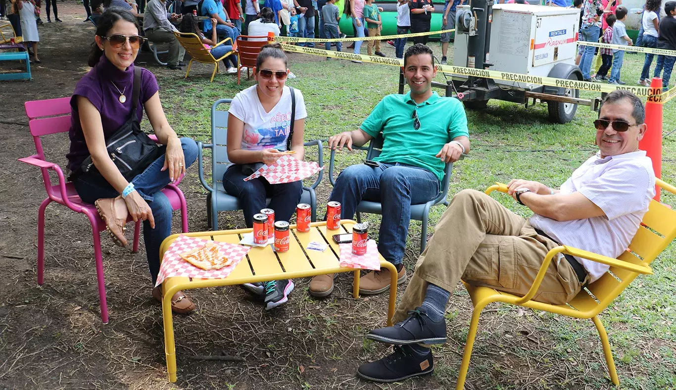 Día de la Familia en el Campus Monterrey, 2018