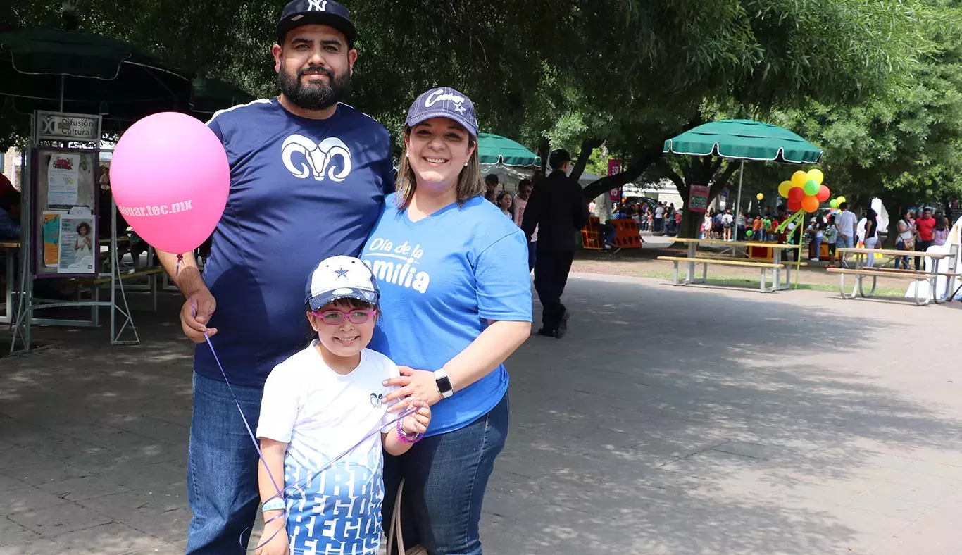 Día de la Familia en el Campus Monterrey, 2018